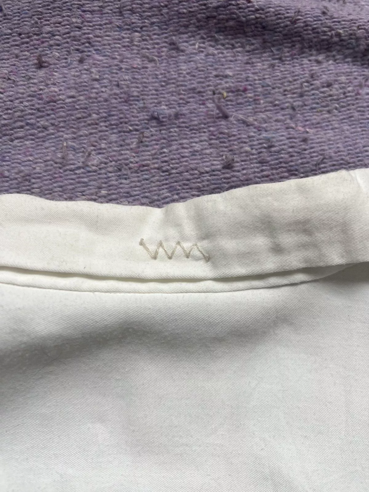 Visvim Shirts Button Ups Visvim Hand painted button up White
