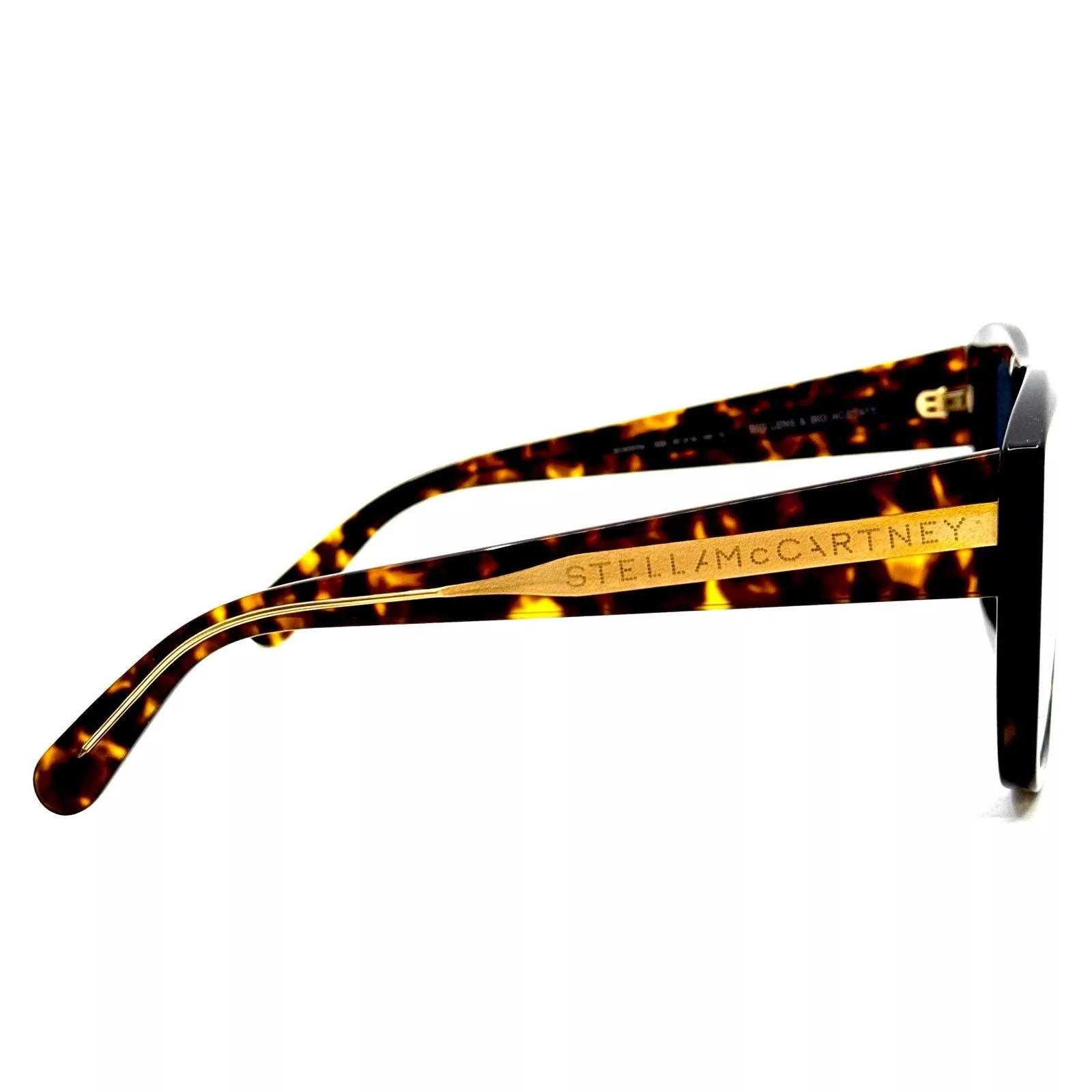 Stella McCartney Sunglasses Stella McCartney STELLAMcCARTNEY Sunglasses SC40076I 52A Black