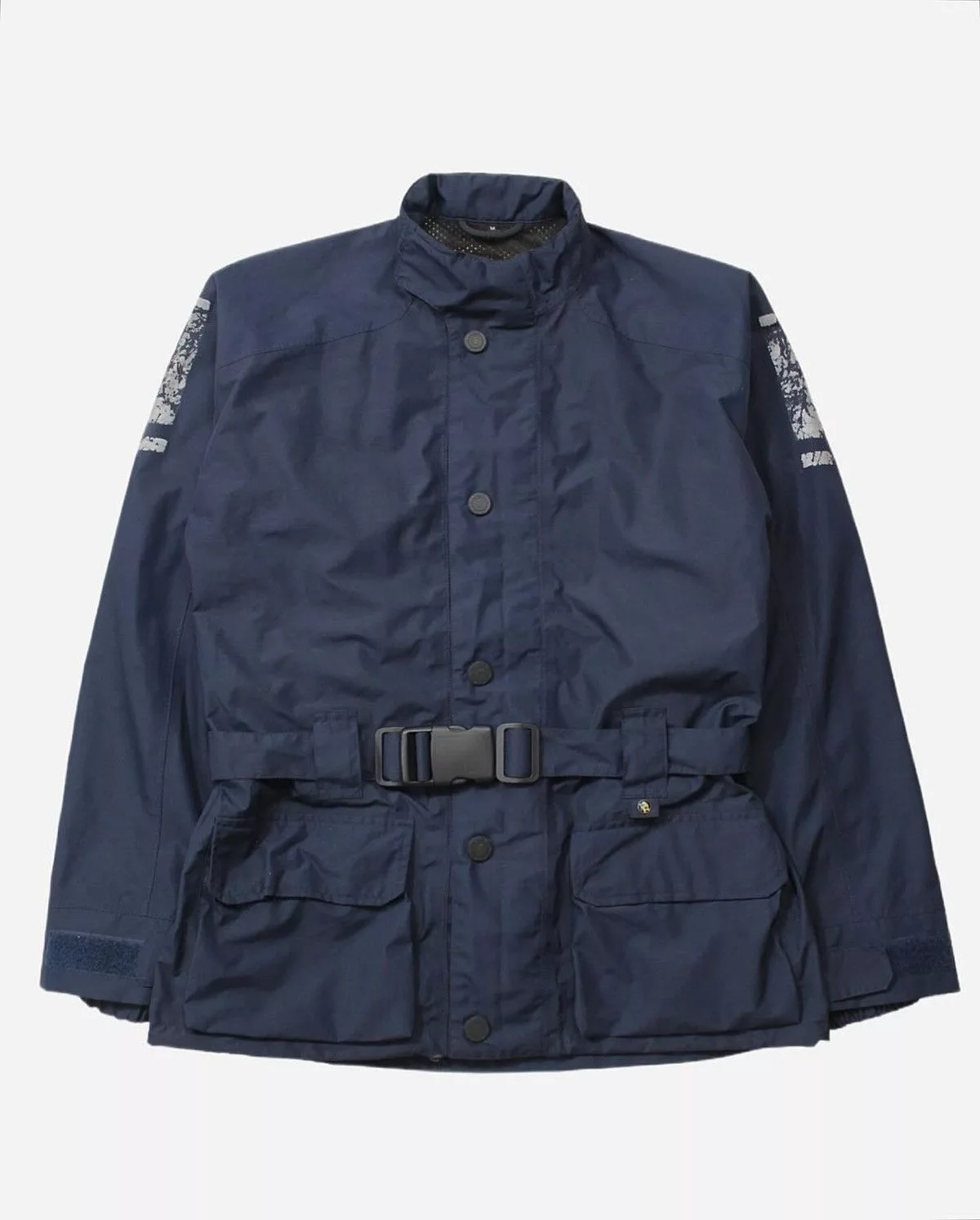BMW Light Jackets BMW × Goretex 00s BMW GORE-TEX KLIMA KOMFORT JACKET Blue