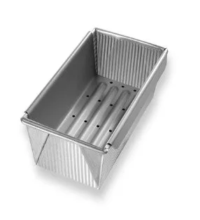Meat Loaf Pan With Insert 10x5x3
