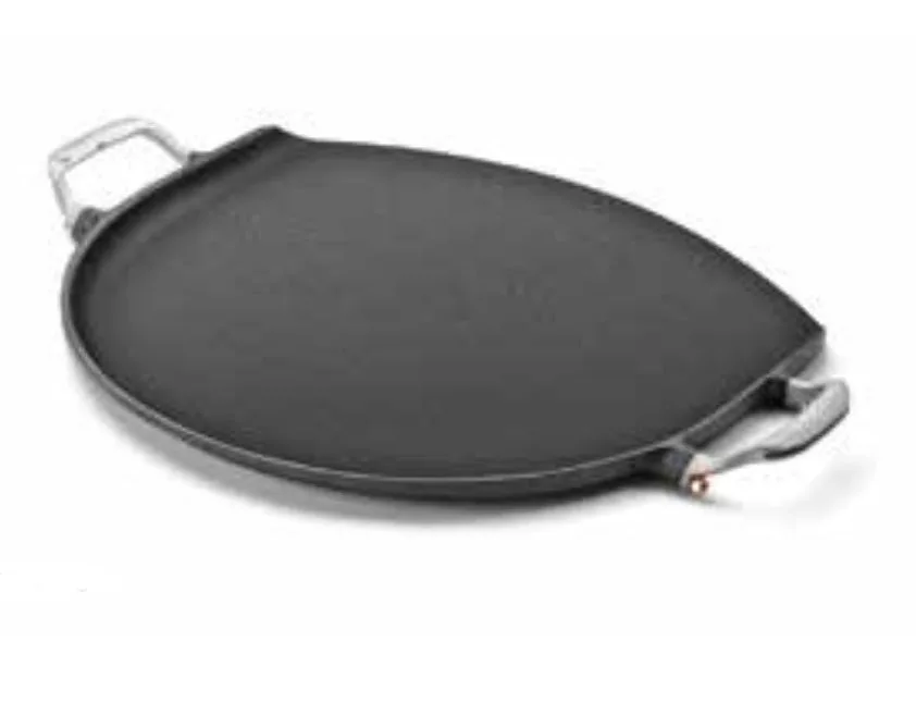 Cast Iron Pizza Iron 14"