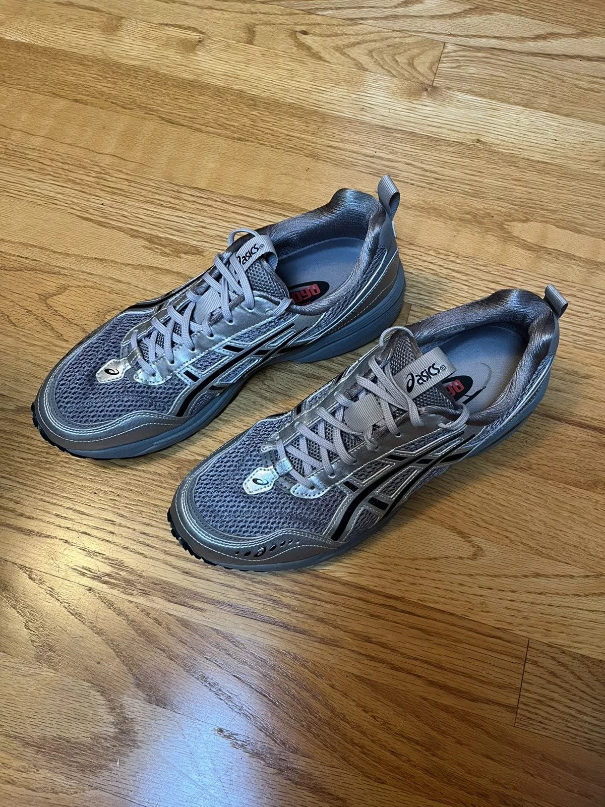 Asics Low Top Sneakers Asics X Freja Weber GEL-109v2 Silver