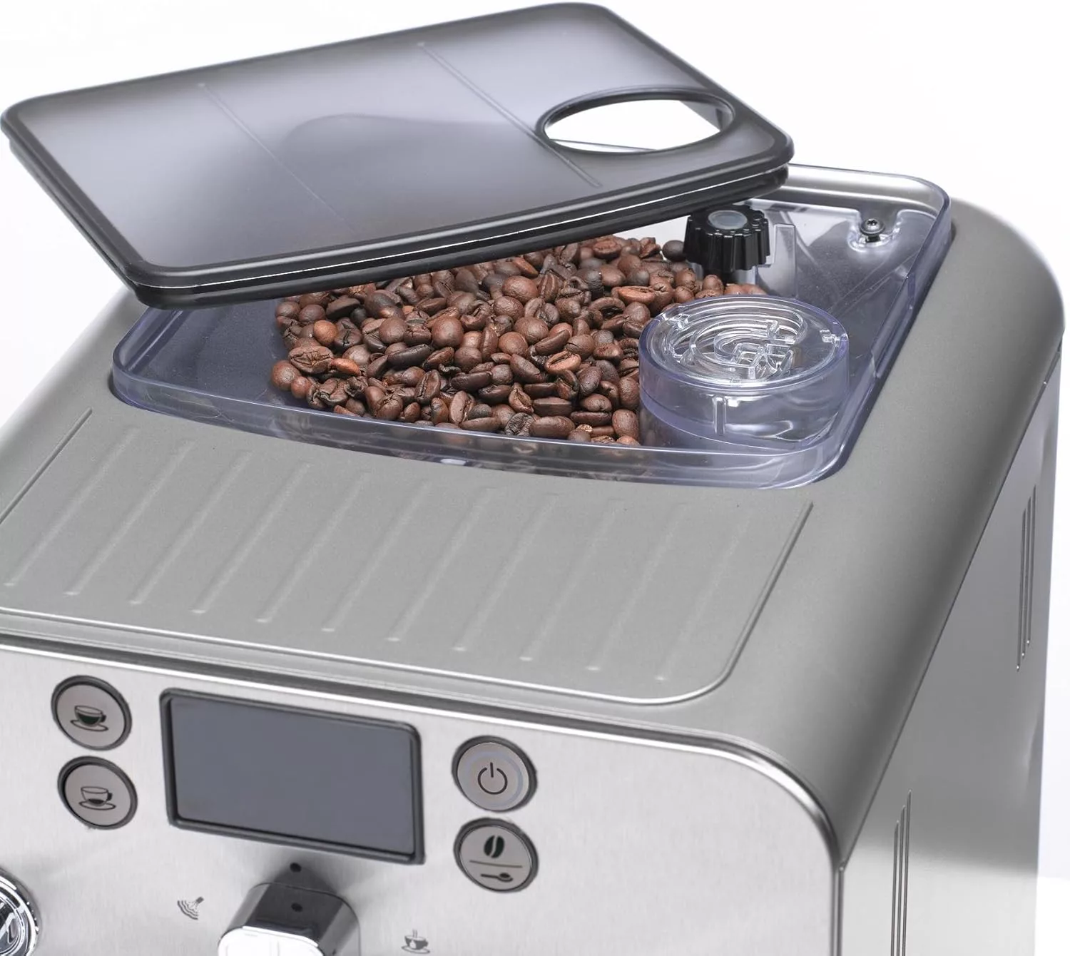 Gaggia Brera Super-Automatic Espresso Machine, Small, Black