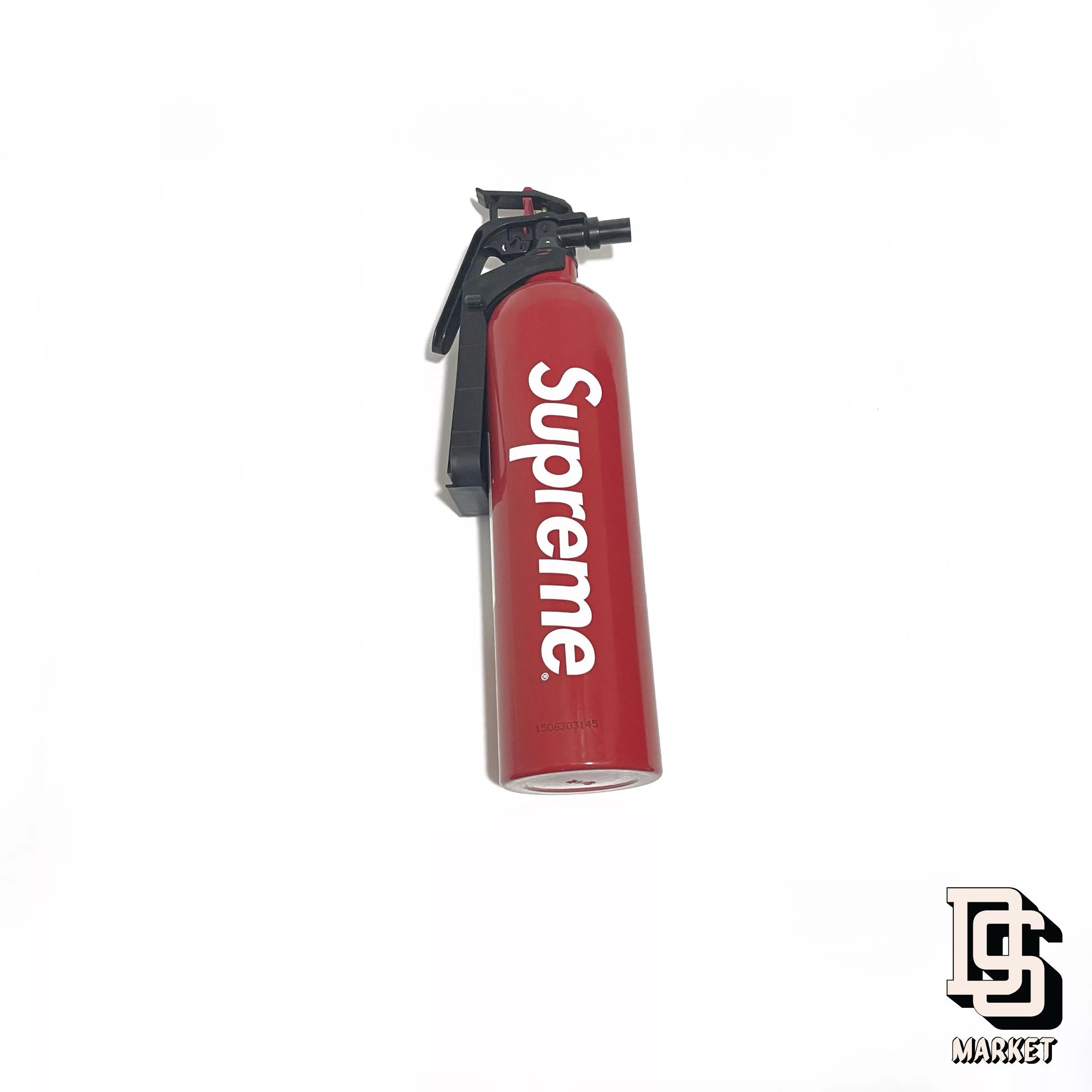 Supreme Supreme SUPREME KIDDE FIRE EXTINGUISHER SS15 RED BOX LOGO