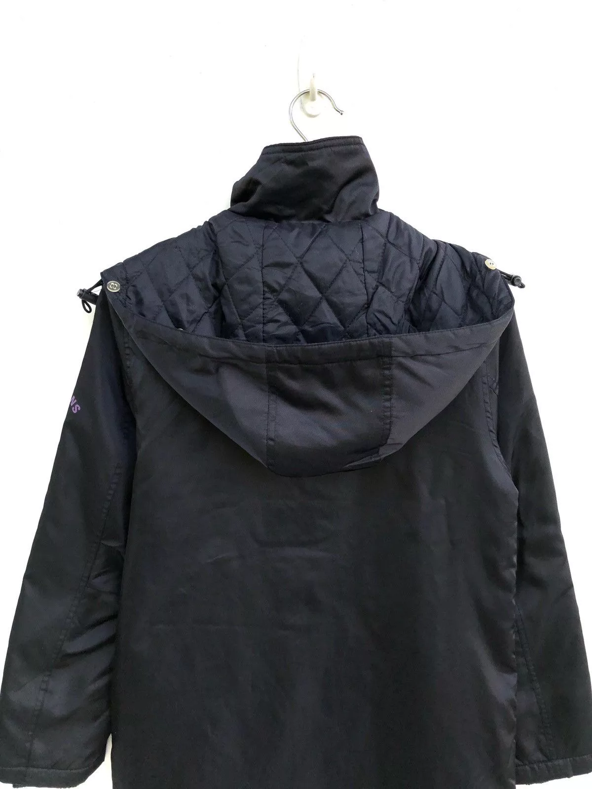 DKNY Down Jackets DKNY Puffer Jacket Black