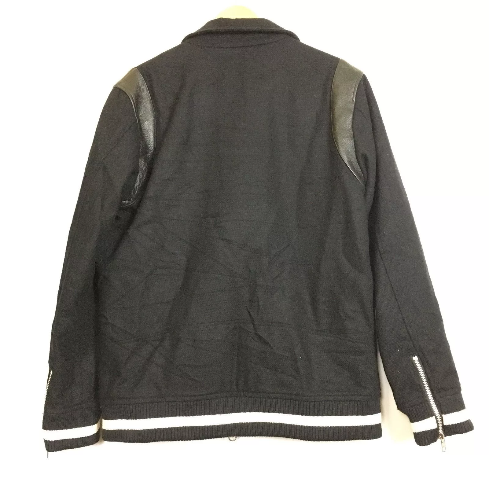 WHIZ LIMITED Light Jackets Whiz Limited Moto Jacket Black