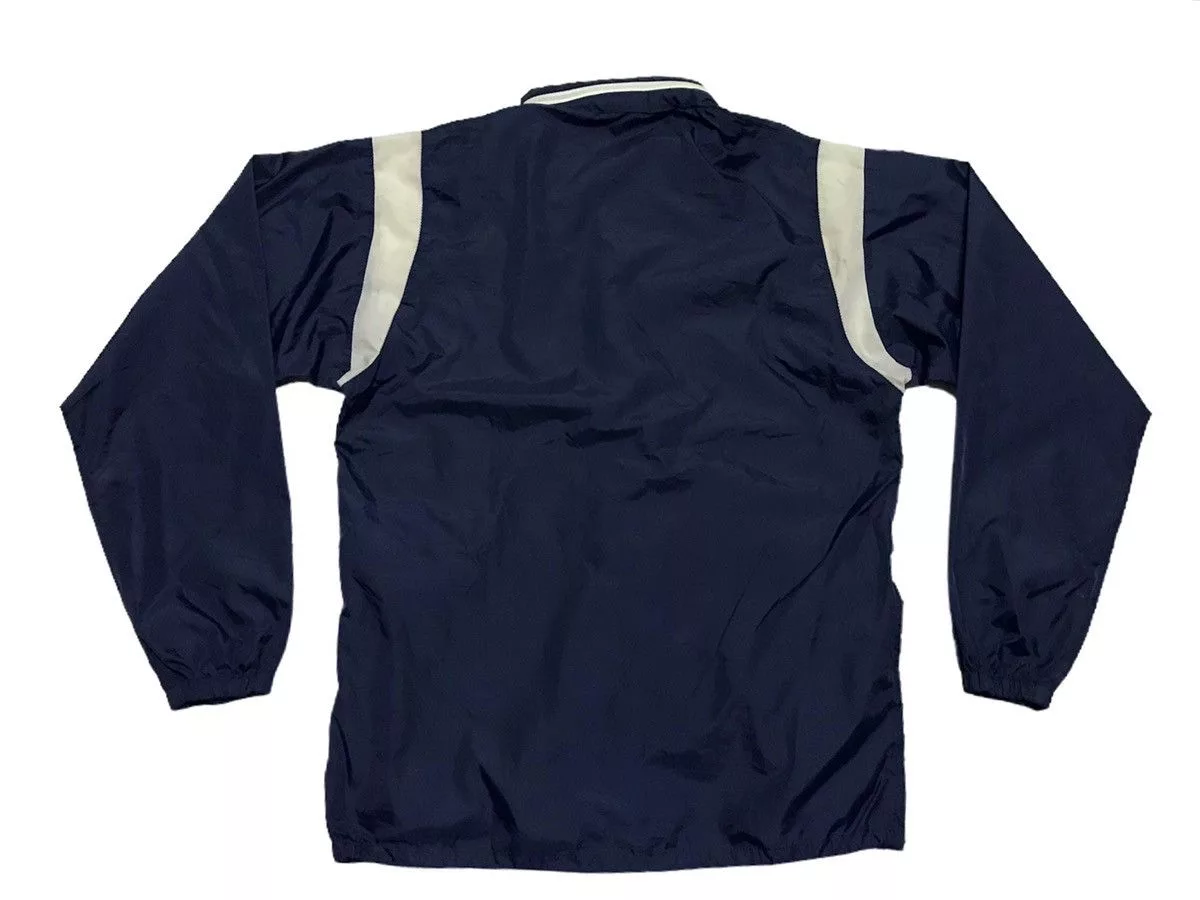 Puma Light Jackets Puma × Vintage Puma windbreaker Blue