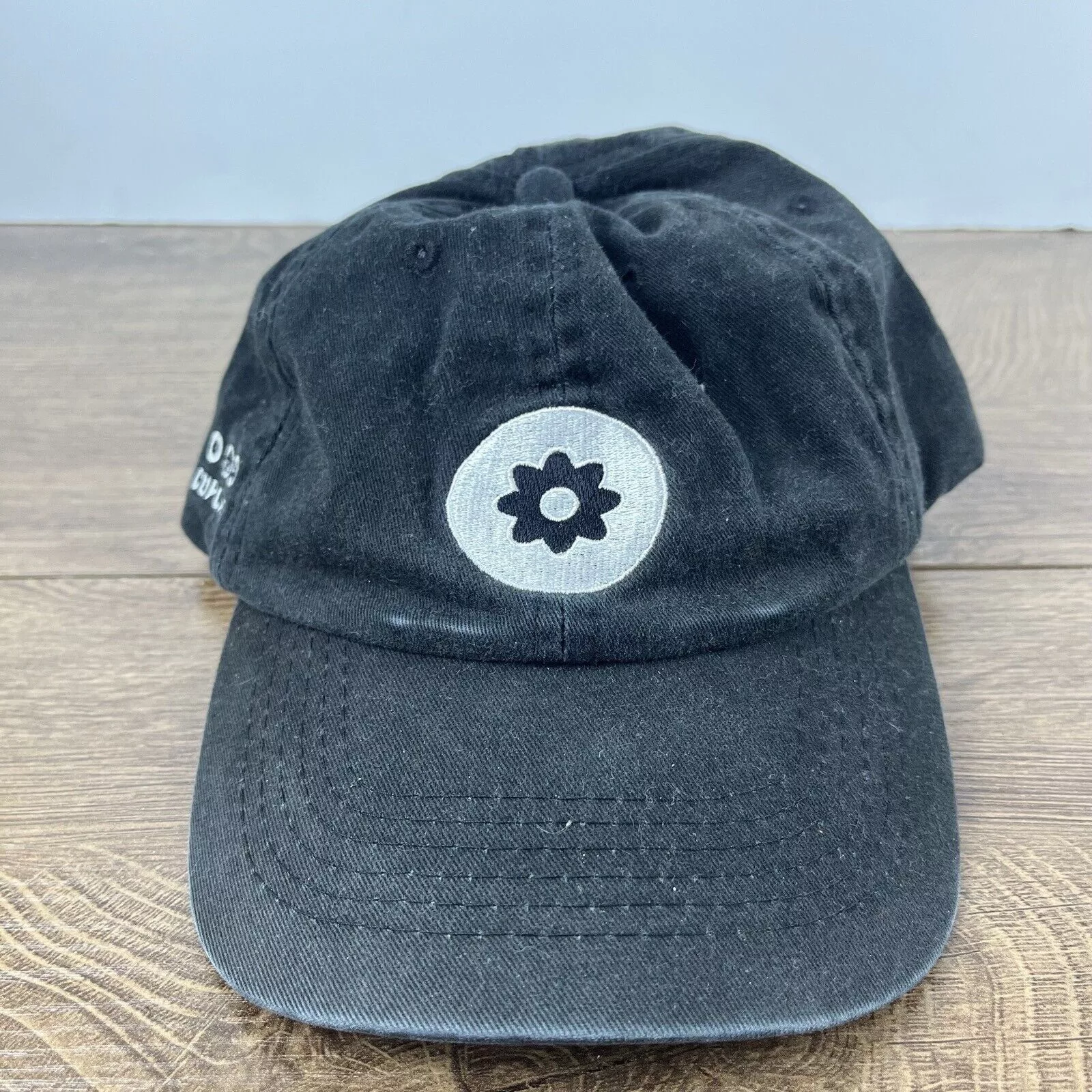 Other Hats Other Georgetown Cupcake Hat Black Georgetown Adjustable Hat Black