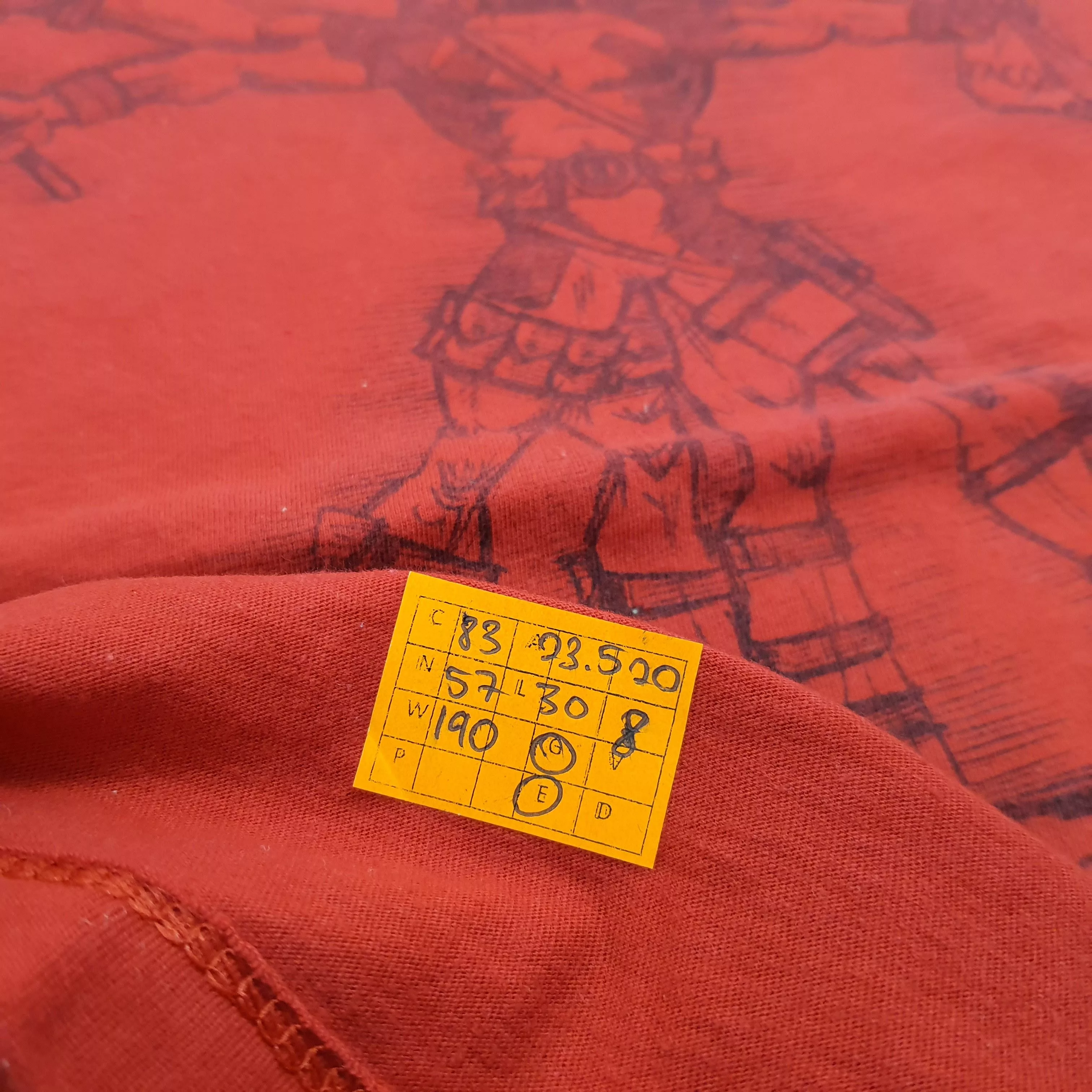 Marvel Comics Short Sleeve T Shirts Marvel Comics Marvel Cinematic Universe Deadpool Anti Hero Movie Tshirt Red Vintage