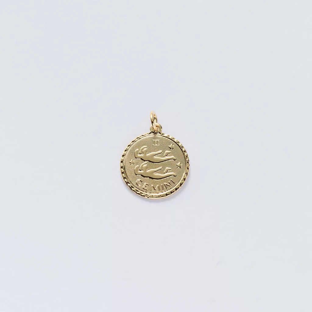 Zodiac Charms