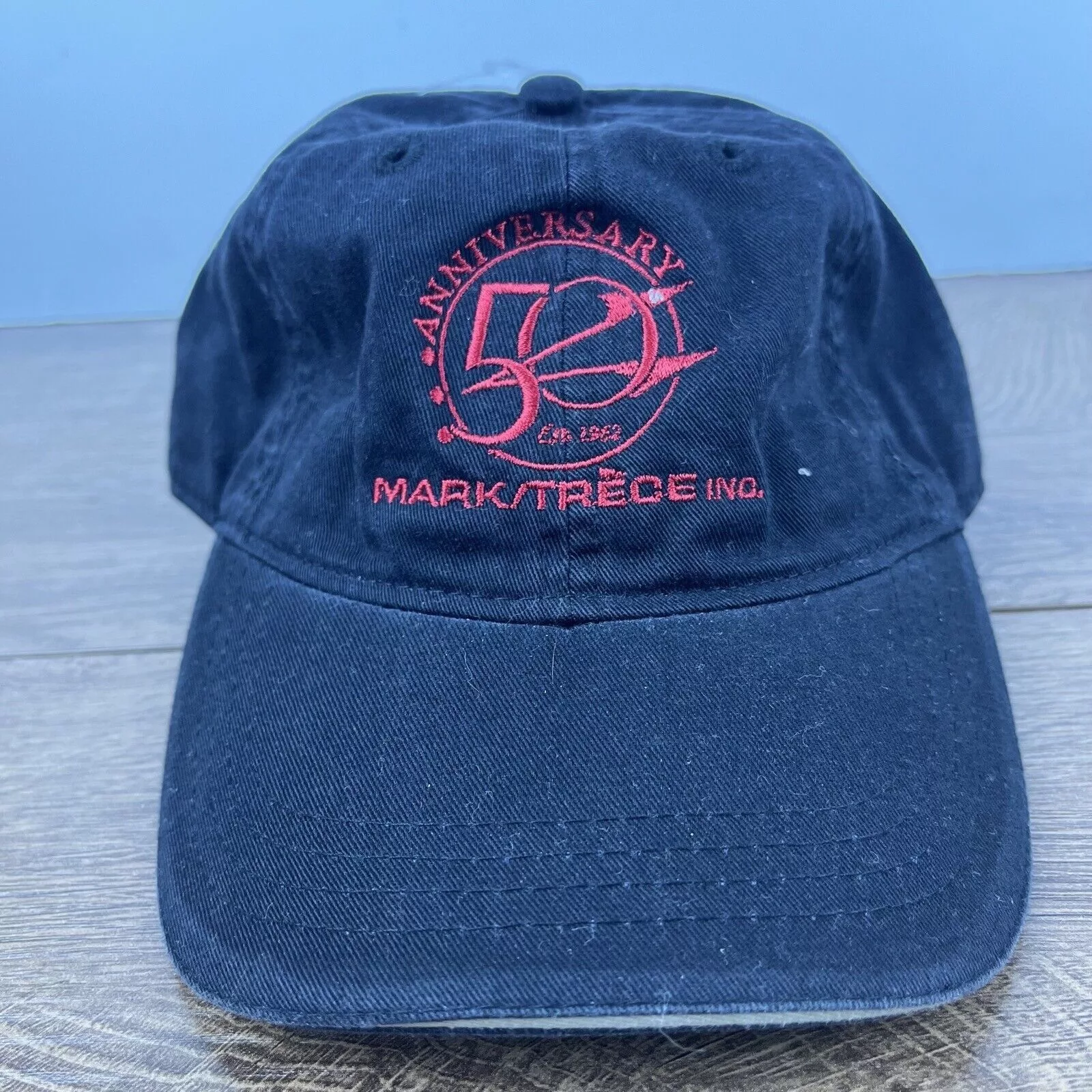 Other Hats Other Mark Trece Hat Adjustable Hat Black Hat Adjustable Black Adu
