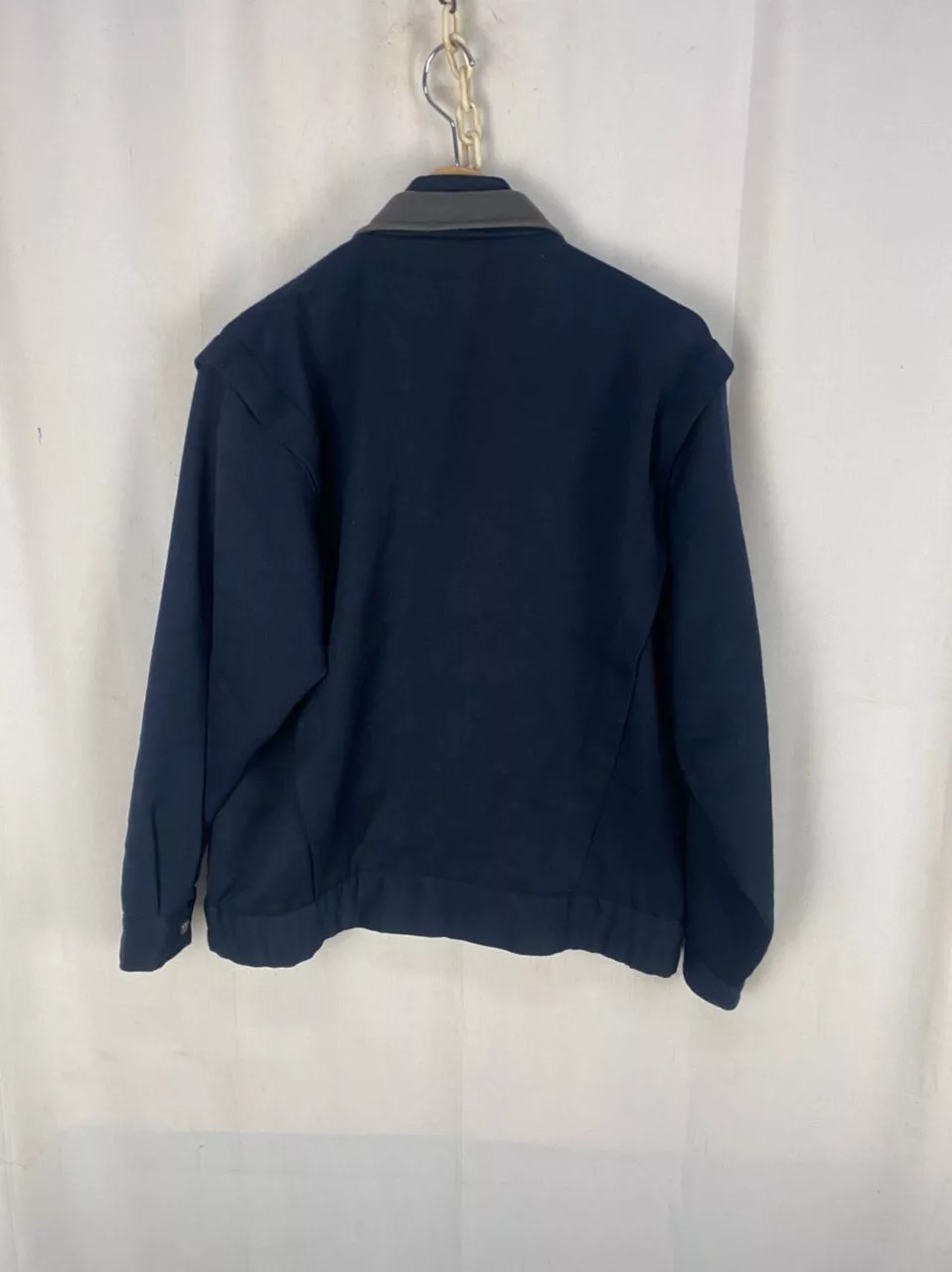 Designer Light Jackets Designer × Pierre Balmain Vintage Pierre Balmain paris zipper jacket Gray
