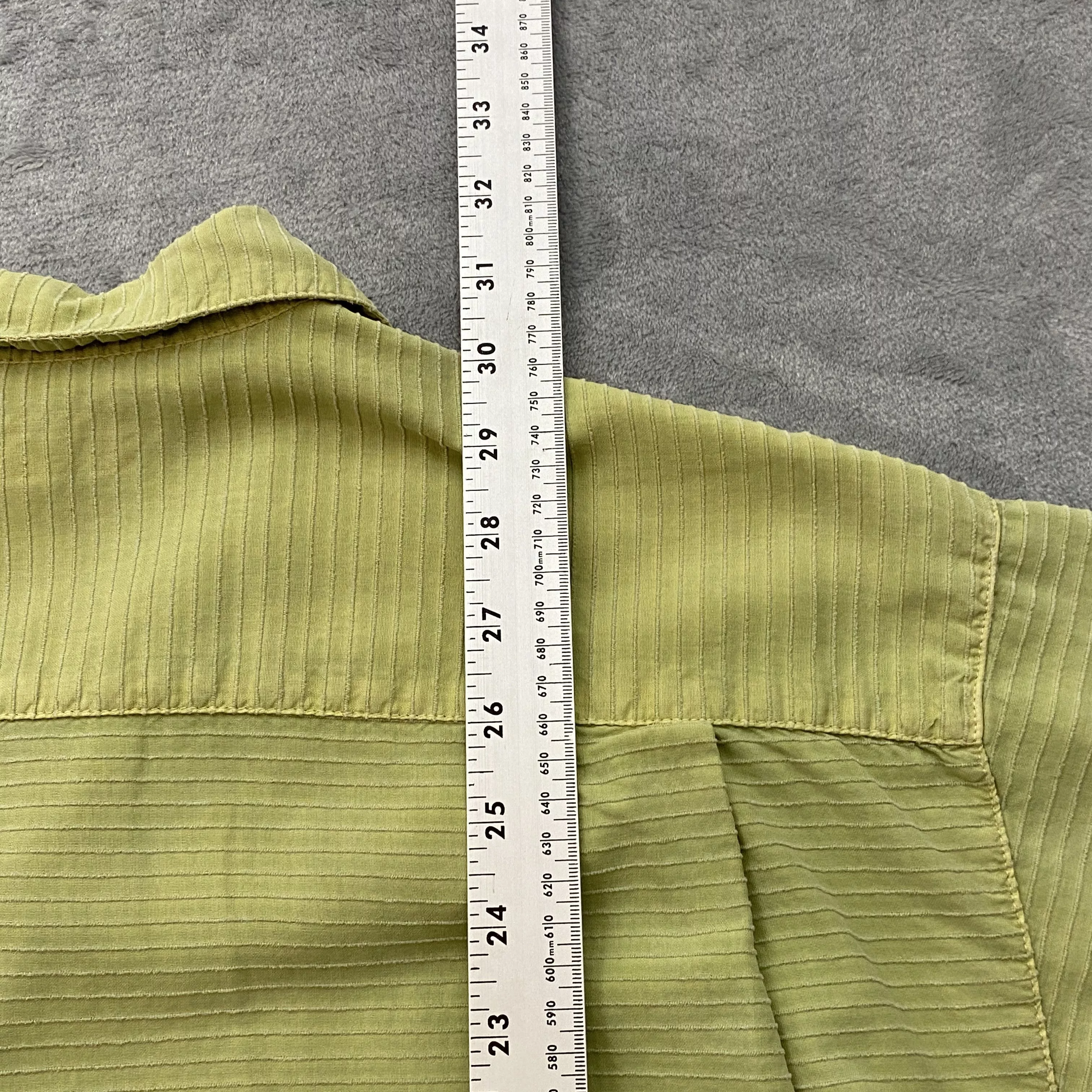 Tommy Bahama Shirts Button Ups Tommy Bahama RELAX Silk Camp Shirt Men Medium Short Sleeve Rib Knit Multi