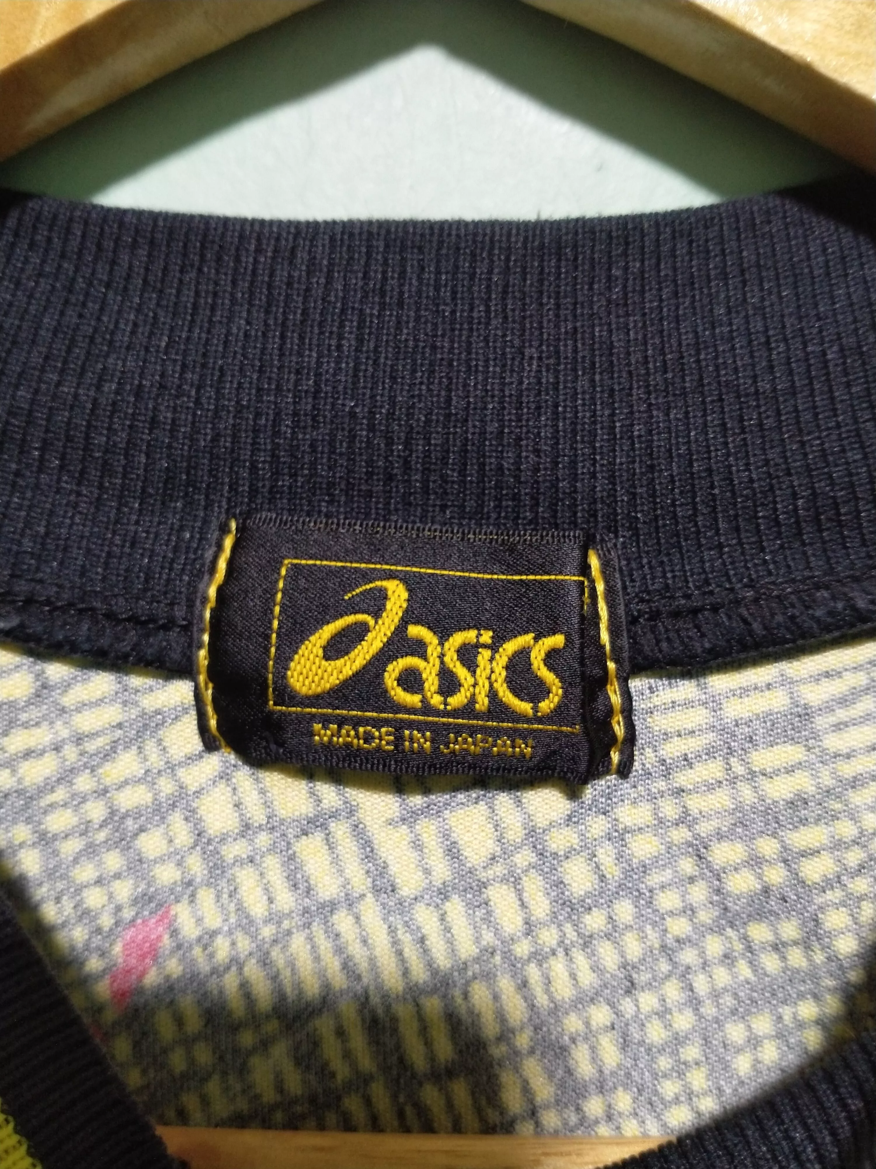 Asics Jerseys Asics × Vintage Vintage Asics GK jerseys Multi