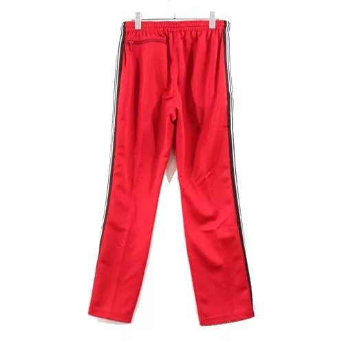 Needles Sweatpants Joggers Needles Sweat Pants Narrow Track Poly Smooth Red