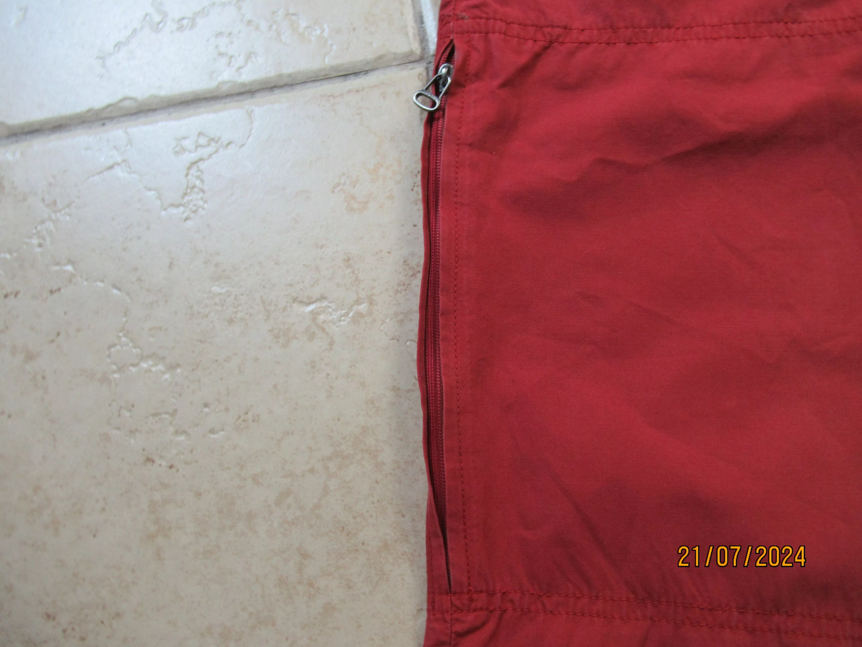 Hugo Boss Shorts Hugo Boss Riso red shorts