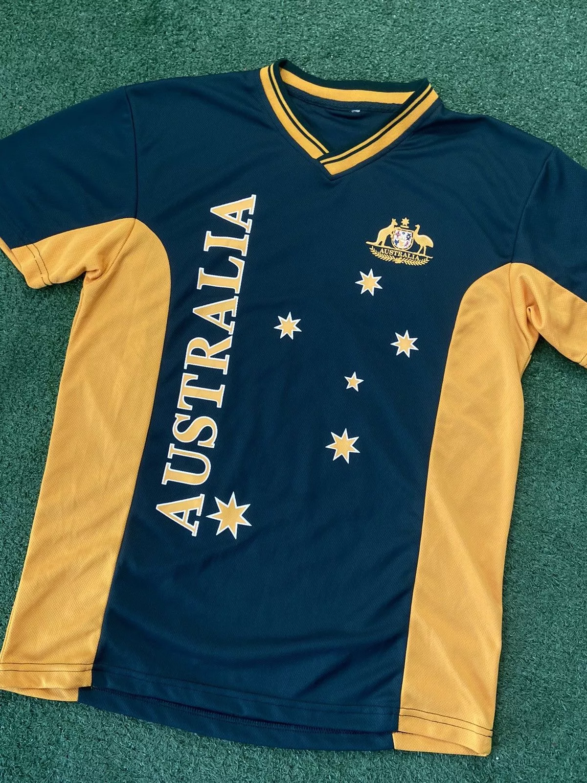 Other Jerseys Other Australia tshirt Jersey Green Sportswear