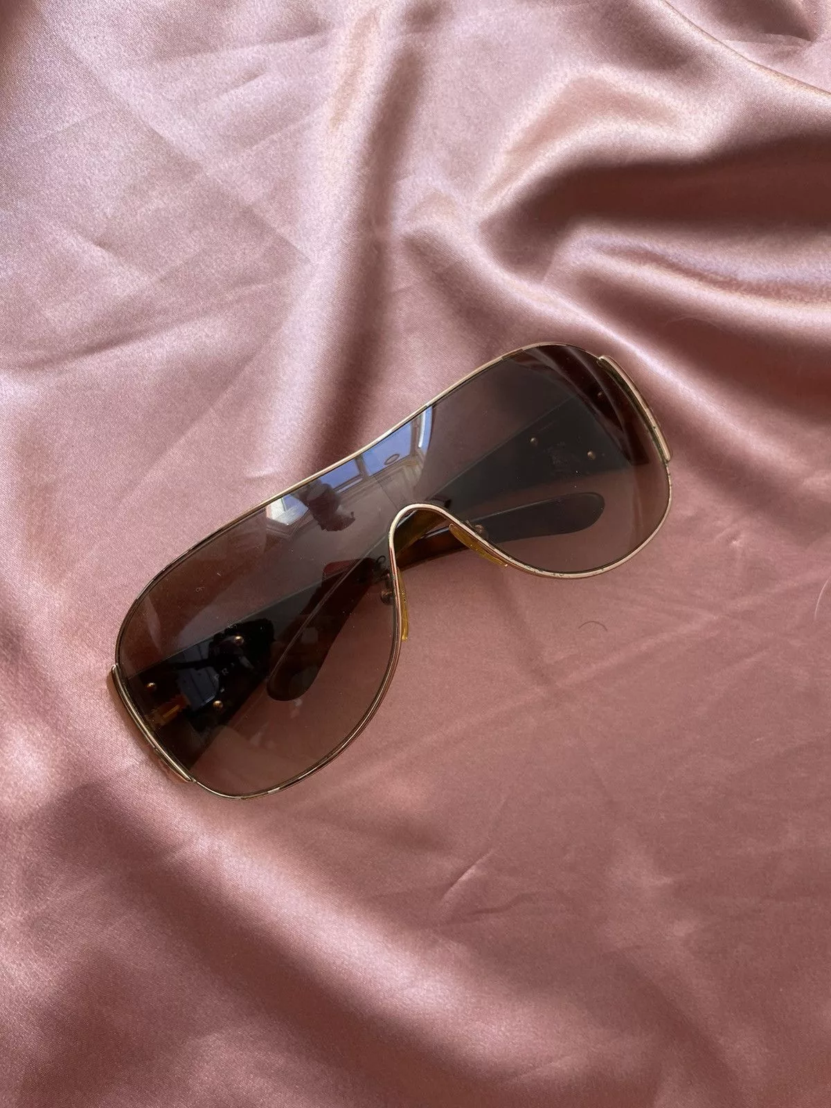 Prada sunglasses Brown