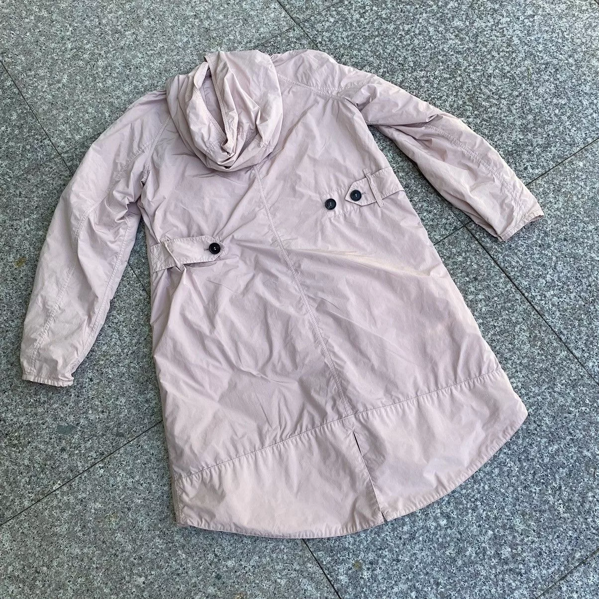Peuterey Coats Peuterey trench coat Pink