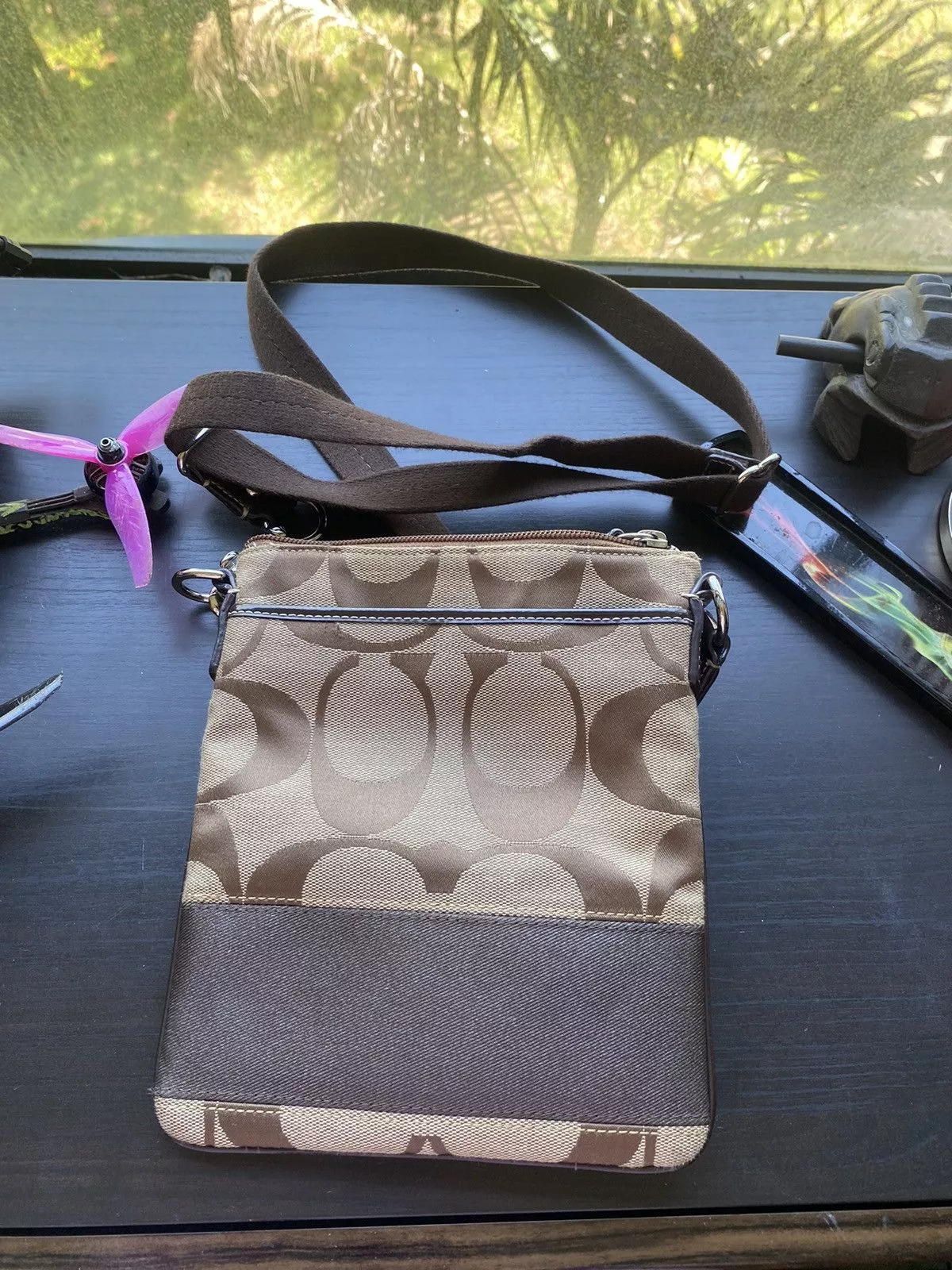 Coach Shoulder Bags Coach vintage bag Brown