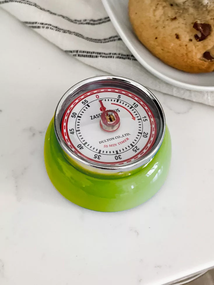 Kiwi Retro Timer