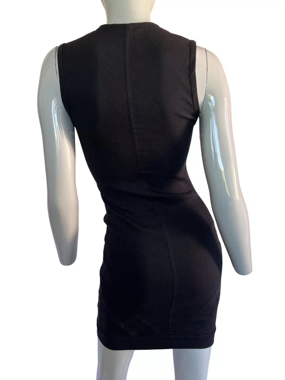 Iro Mini Dresses Iro Black mini dress
