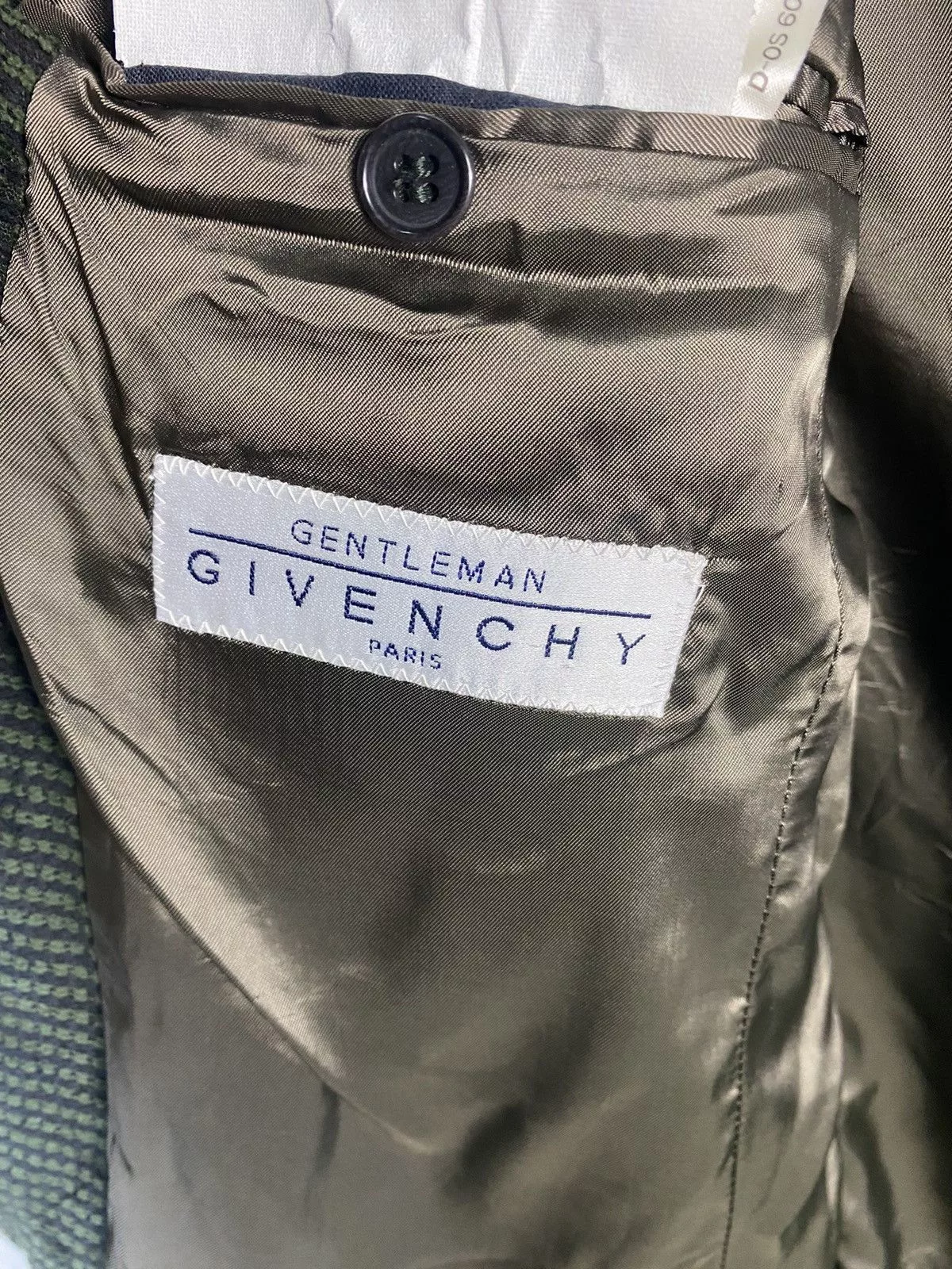 Givenchy Blazers Givenchy givency blazzer coat Green Luxury