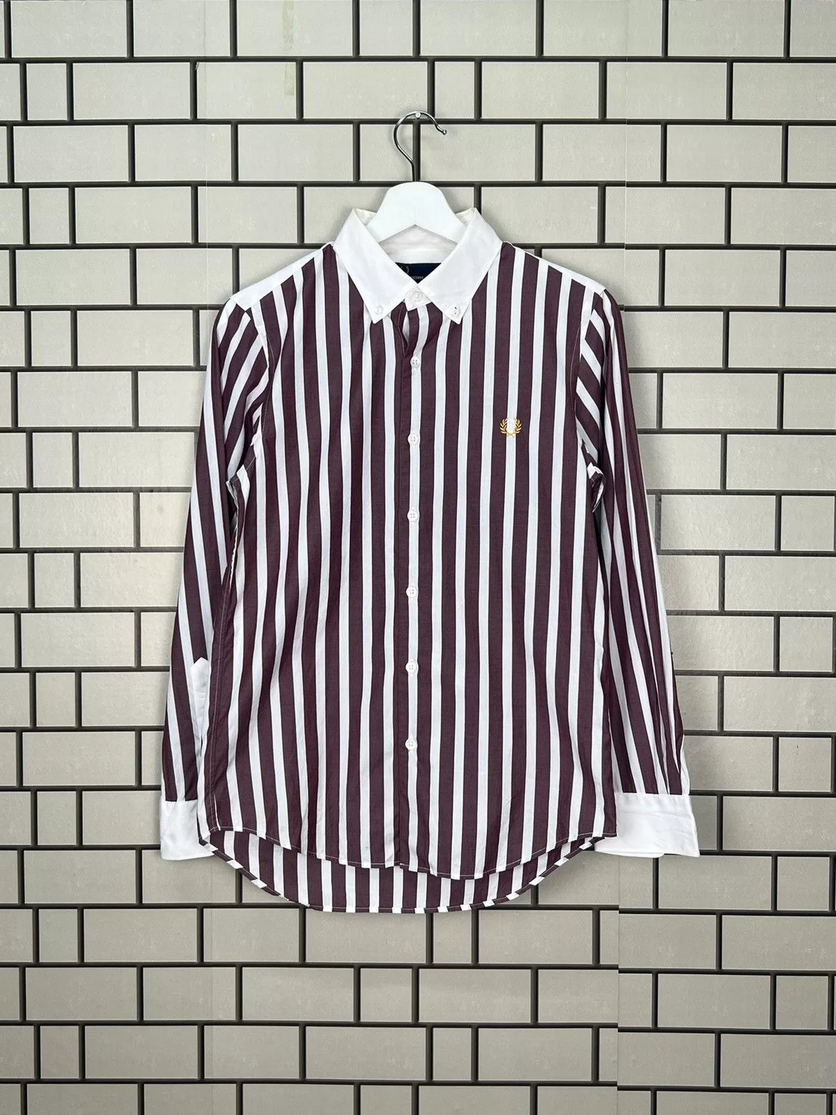 Fred Perry Shirts Button Ups Fred Perry Button Shirt