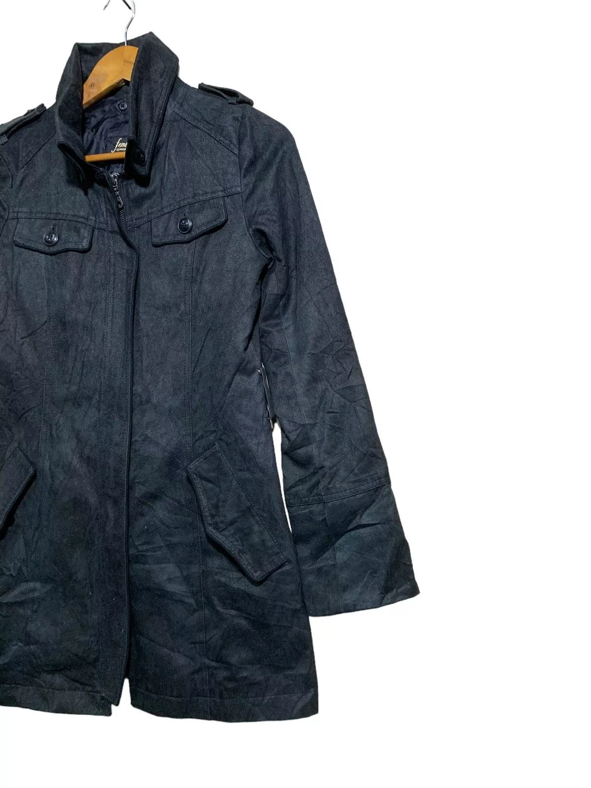 Tornado Mart Jackets 🔥TORNADO MART MOLESKIN JACKETS Black