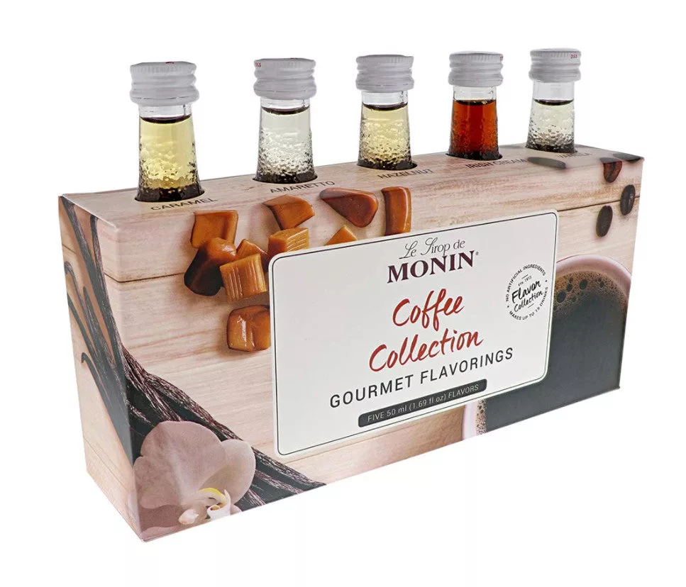 Coffee Collection Monin Syrup