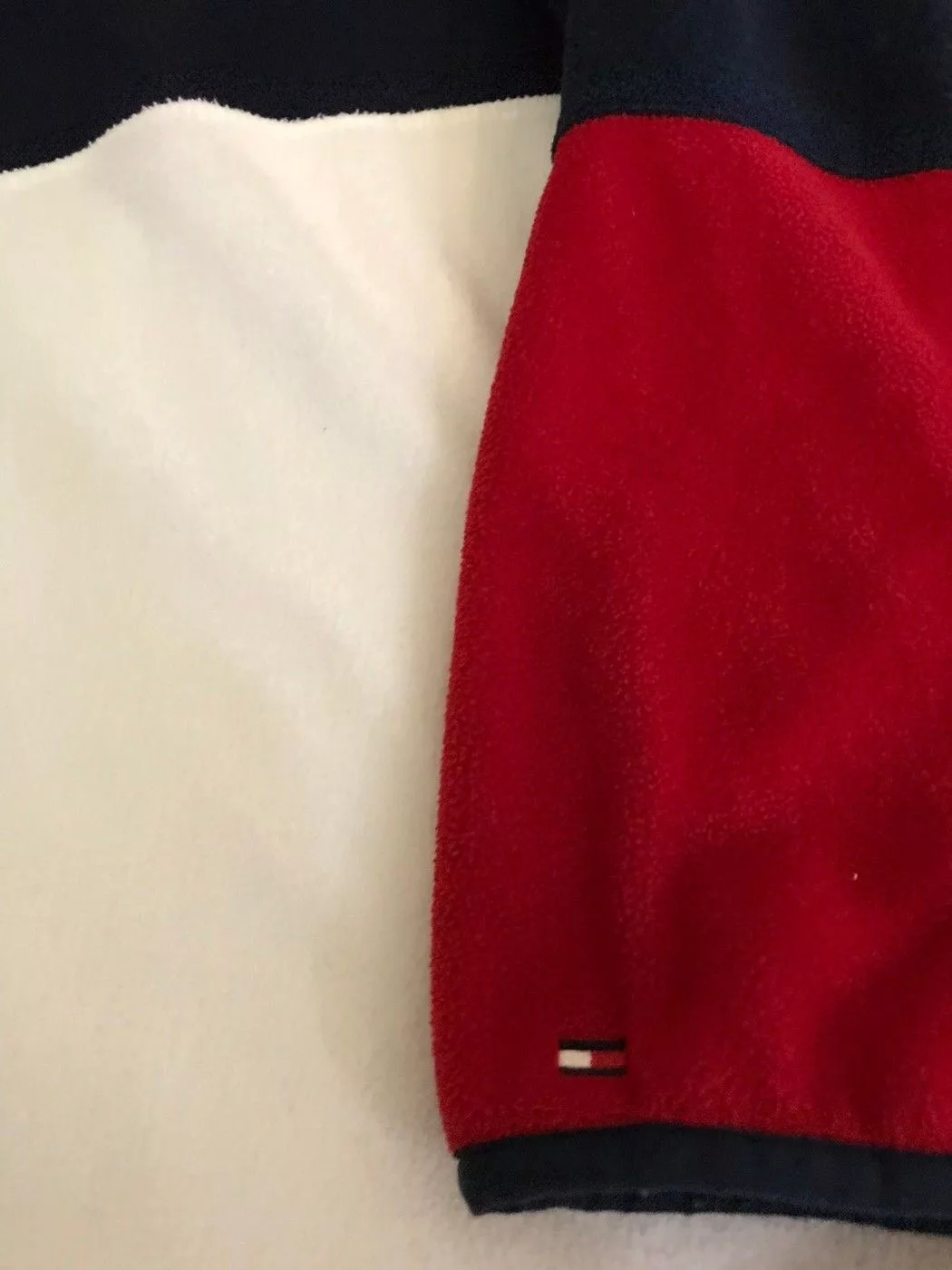 Tommy Hilfiger Light Jackets Tommy Hilfiger ZipUp Fleece Multi
