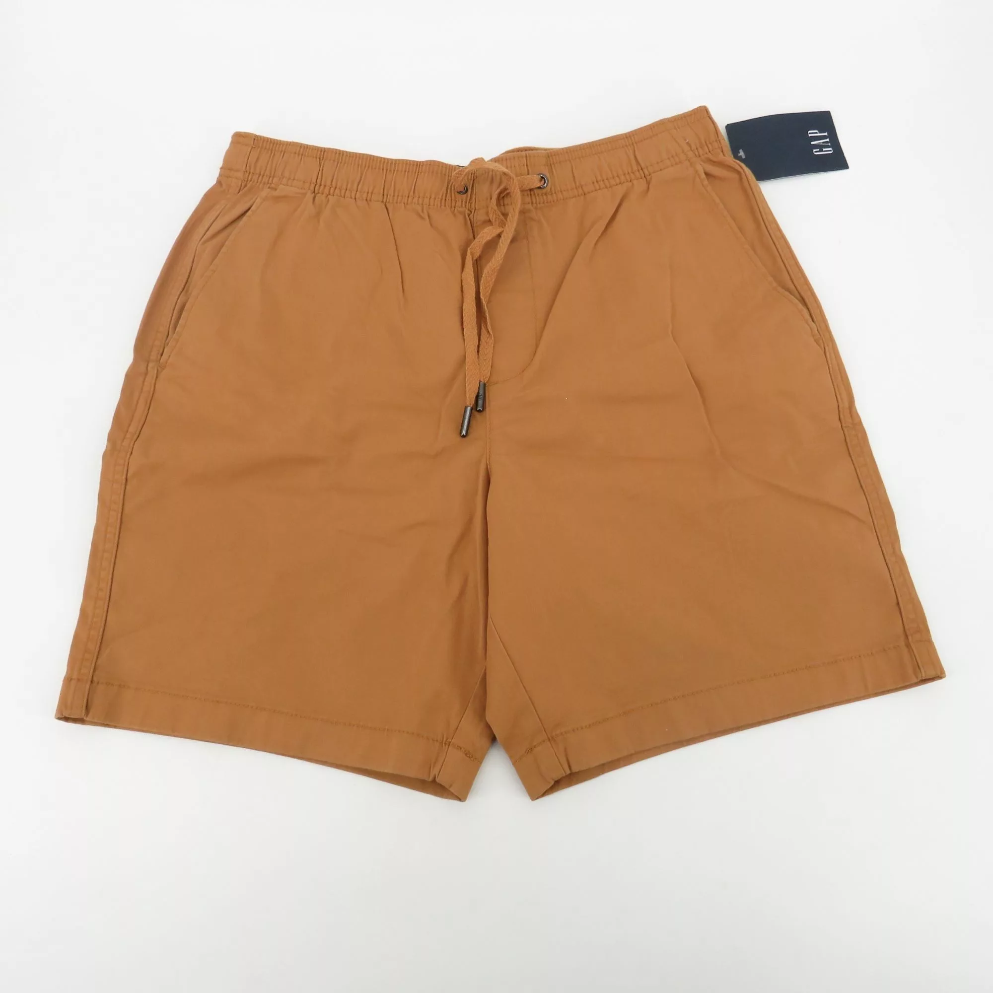 Gap Shorts Gap Men's Brown Sugar Pull-On Shorts Medium NWT $39.95