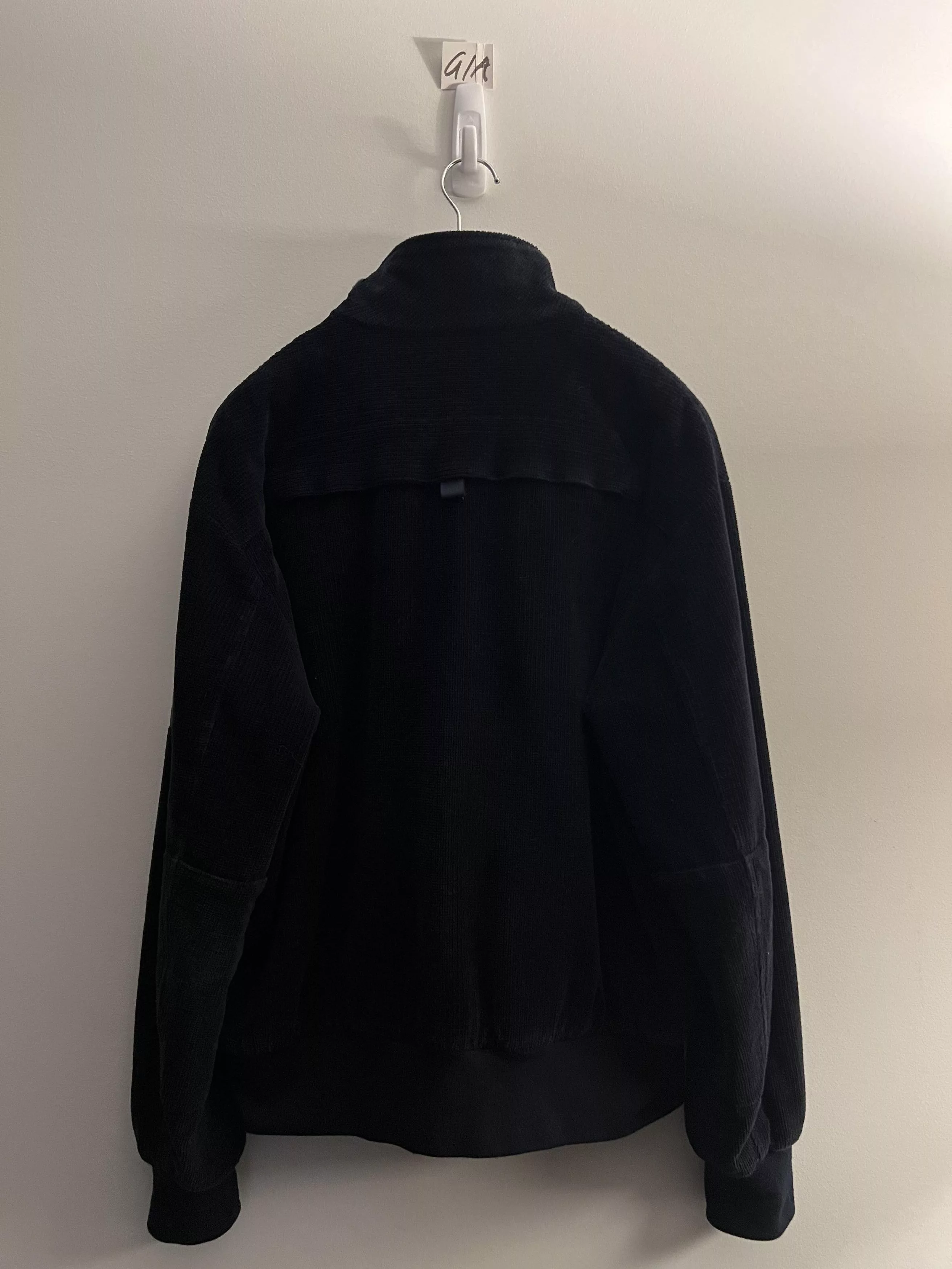 Cav Empt Light Jackets Cav Empt Corduroy Jacket Blue