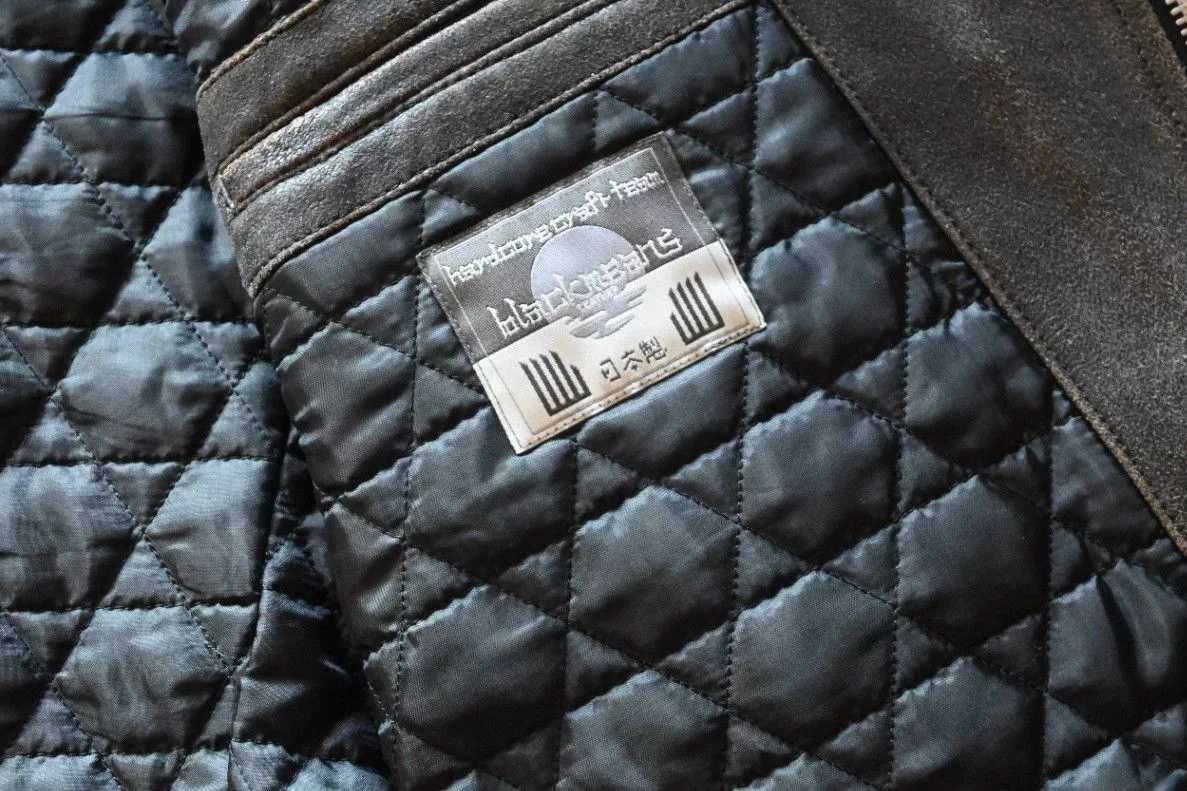 Other Light Jackets Other John Elliot x Blackmeans Distressed Leather Jacket Multi