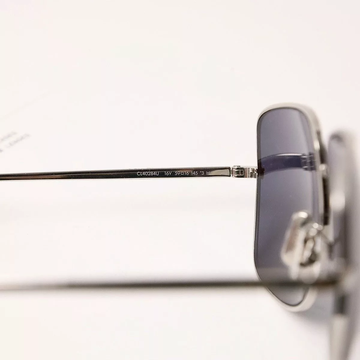 Celine Sunglasses CELINE CL40284U SUNGLASSES Silver