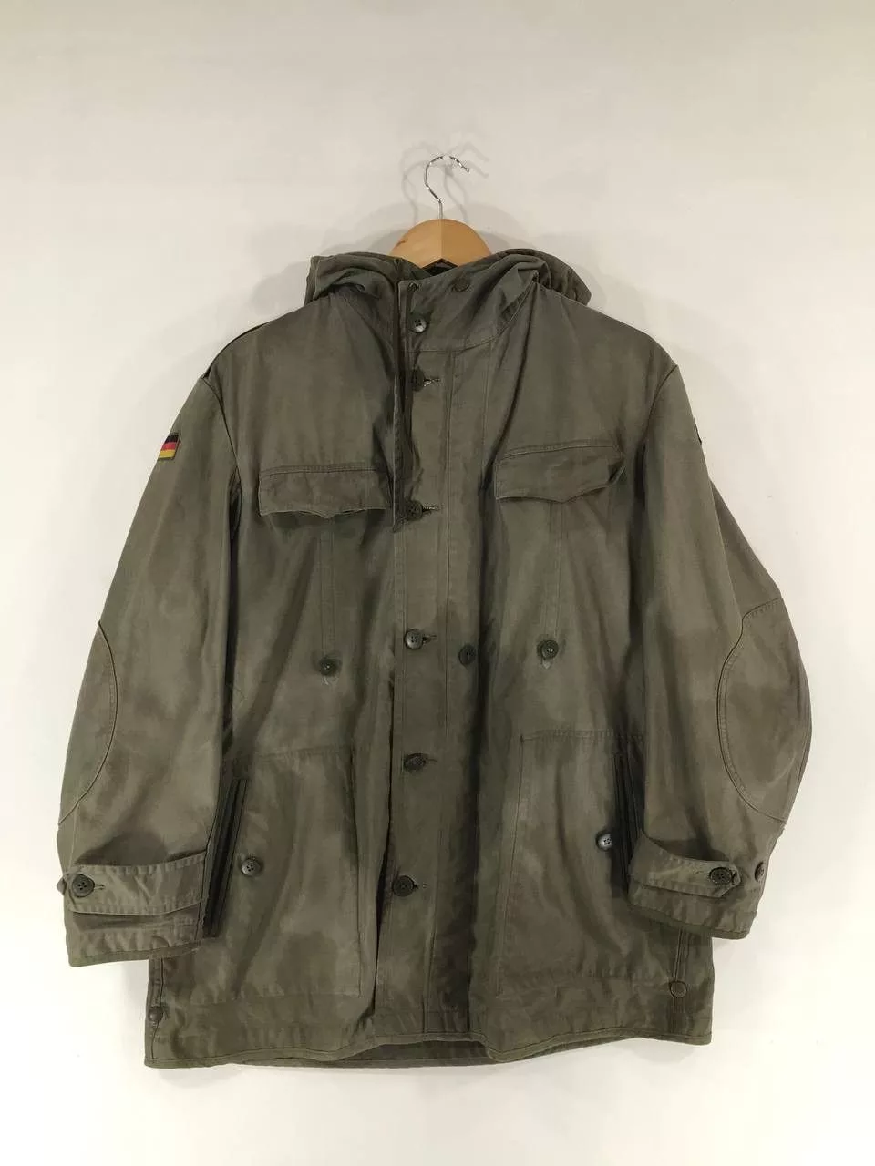 Vintage Light Jackets Vintage Og 60's Military Outerwear Multi