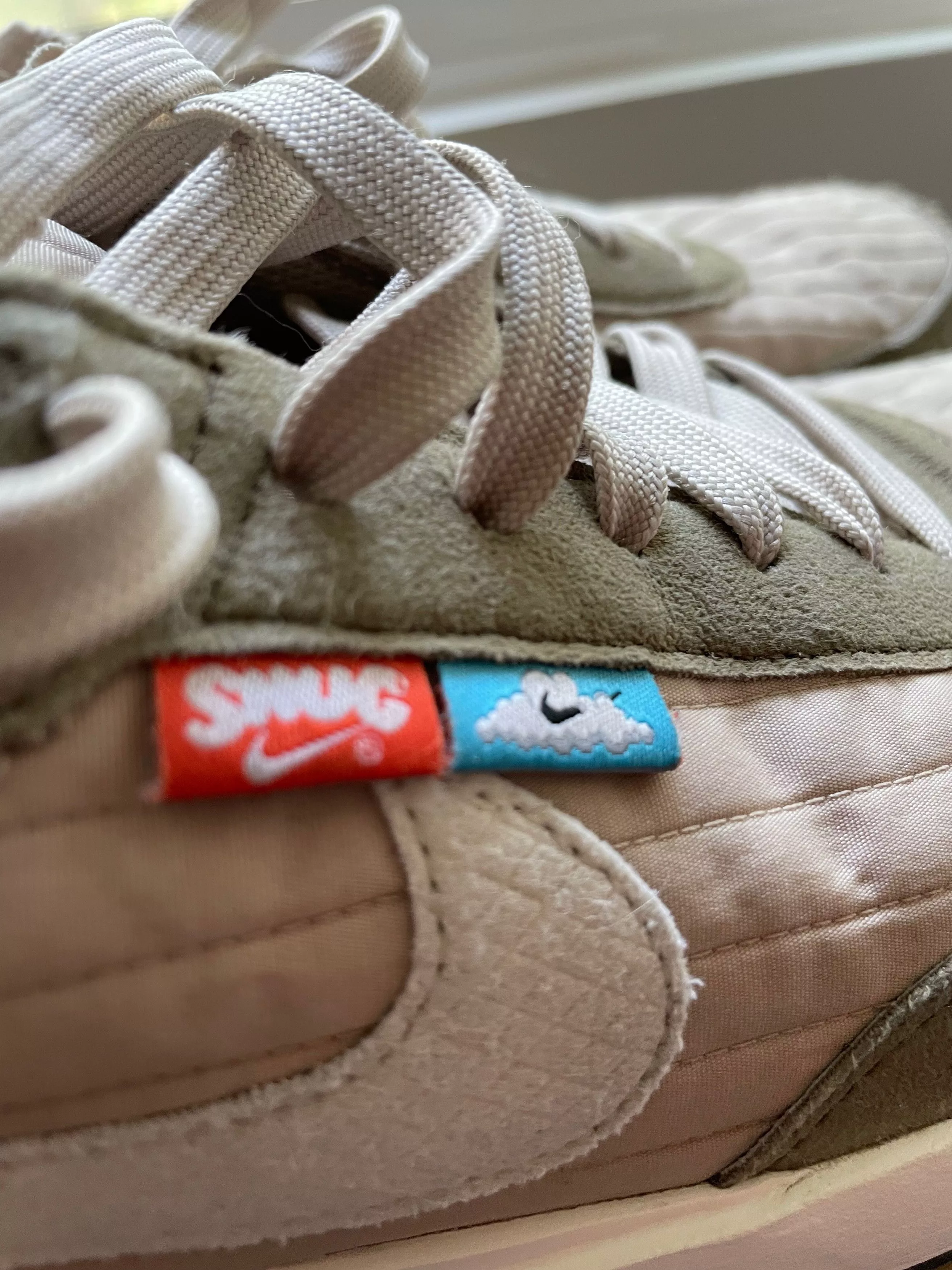 Nike Low Top Sneakers Nike Waffle One NN Multi