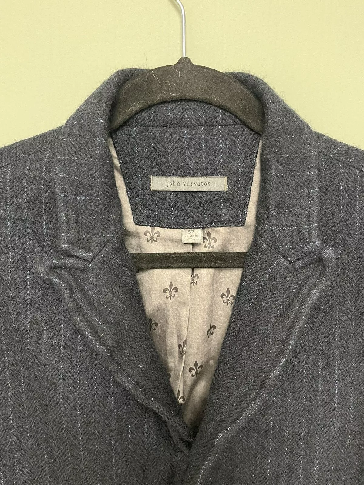 John Varvatos Light Jackets John Varvatos Convertible jacket. 52 Blue