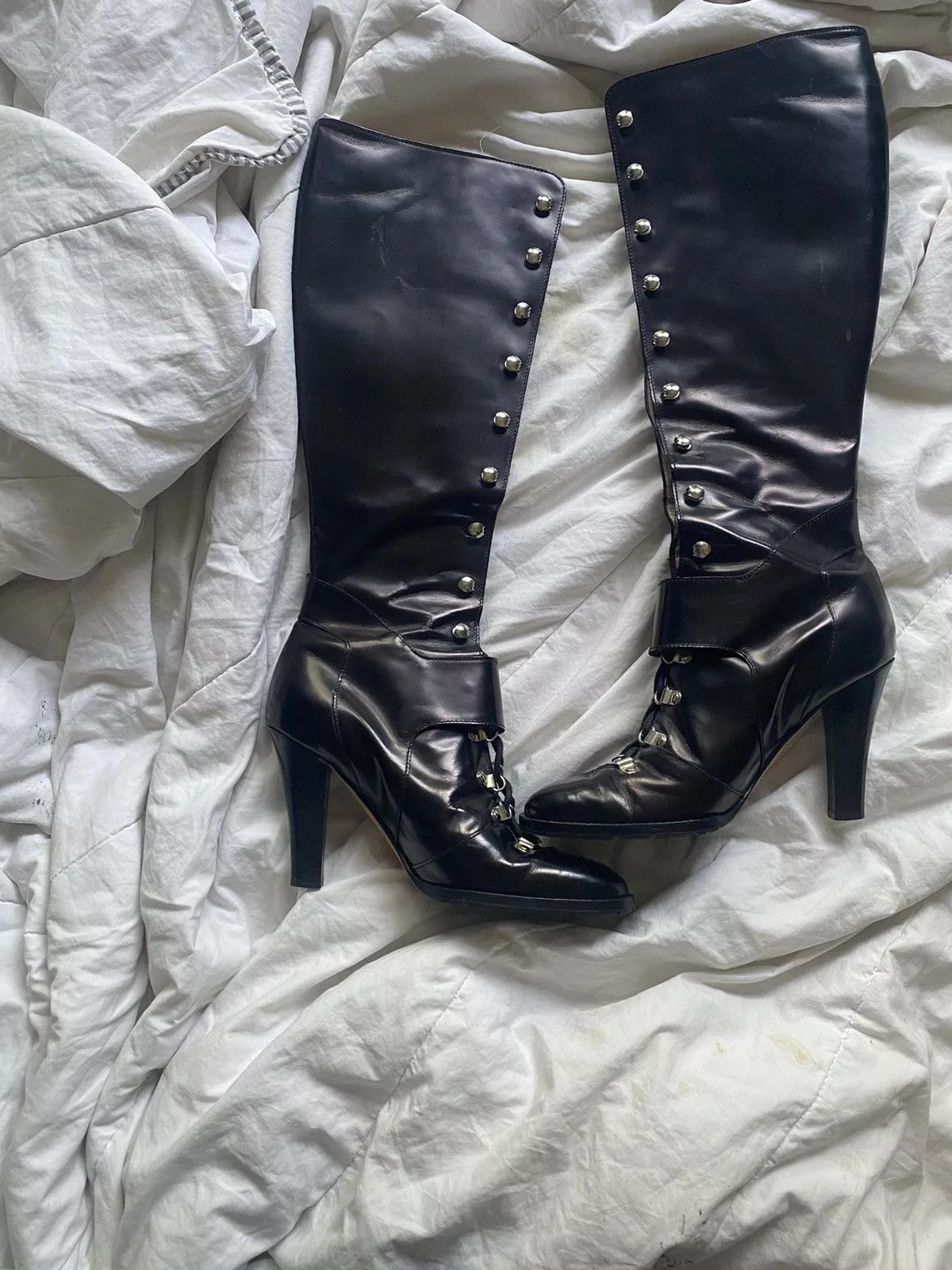 Michael Kors Boots Michael Kors Zonda Boots Black
