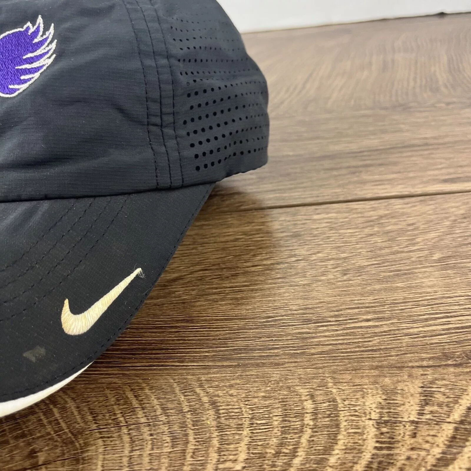 Nike Hats Ravens Nike Hat Black Hat Adjustable Adult Size Black Hat Ca