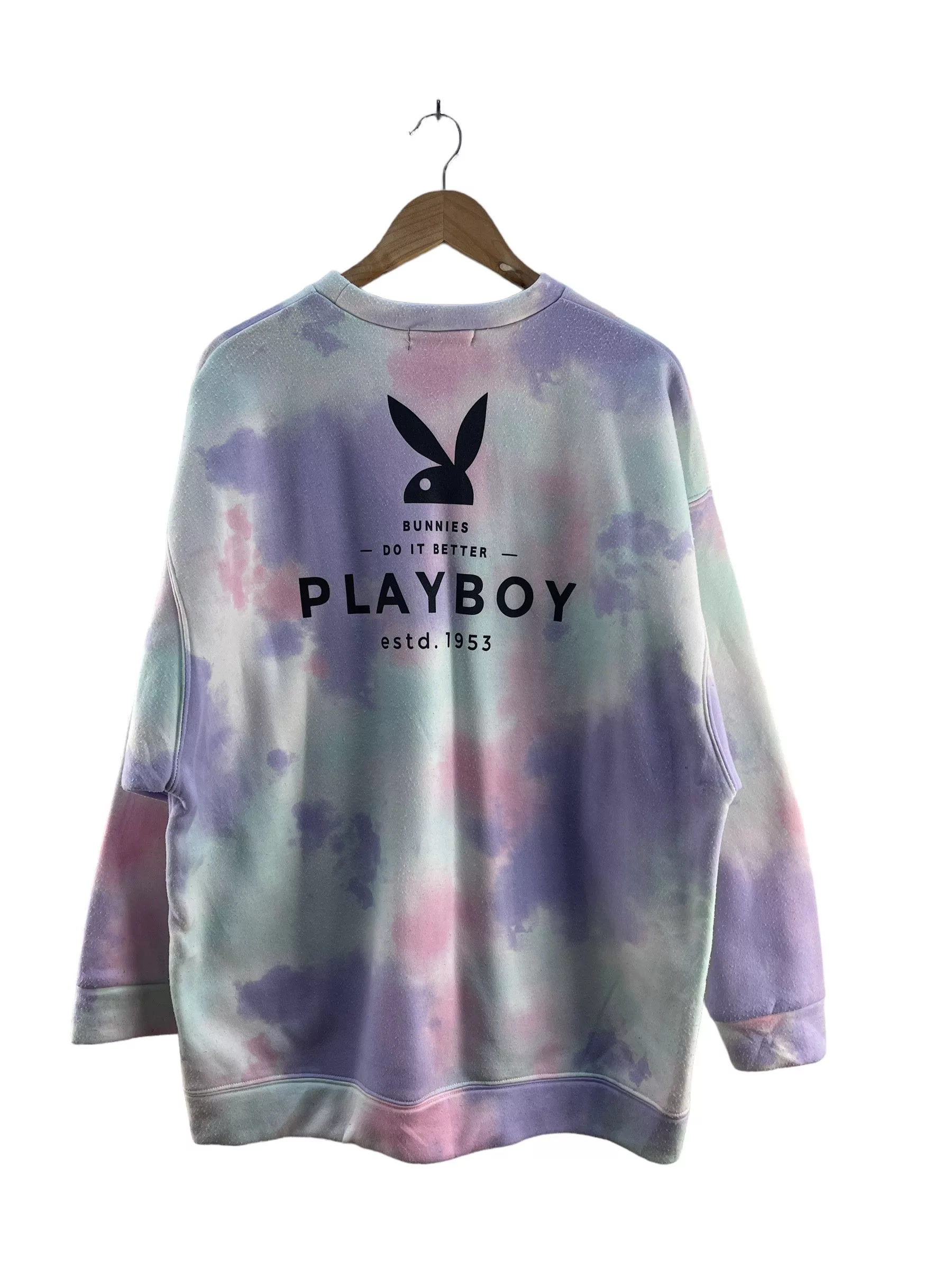 Playboy Sweatshirts Playboy Bunny Sweatshirt Multi