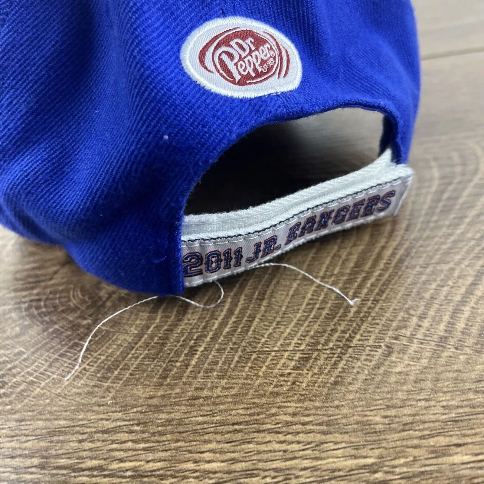 Other Hats Other Texas Rangers Hat Adjustable Hat White Adjustable Hat White