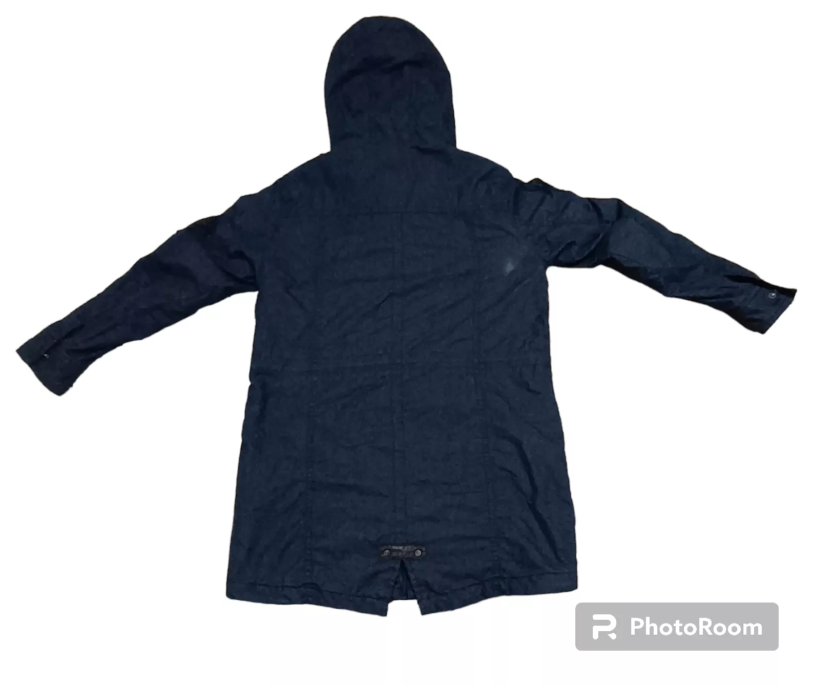 Other Parkas Other BUCKAROO PUFFER JACKET Blue Gorpcore