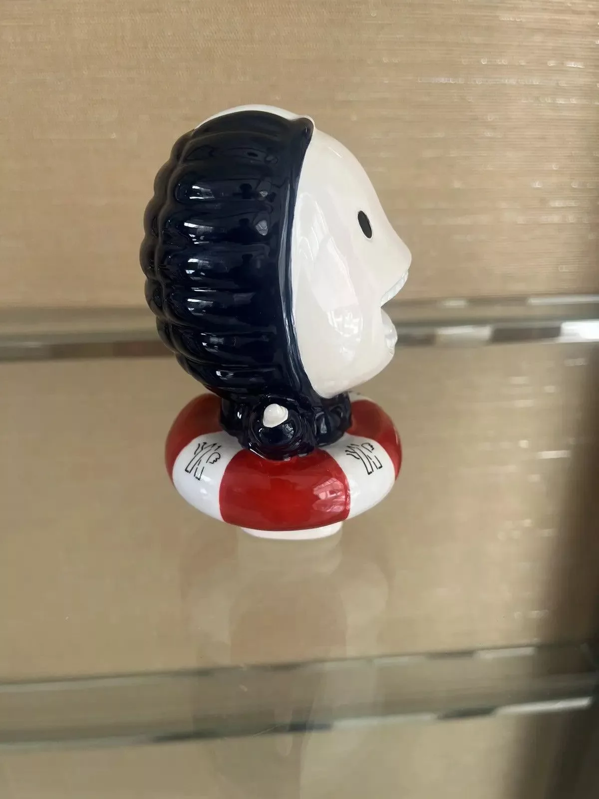 Moncler Miscellaneous Moncler o1rshd1 Mini Gremlin Display Doll Multi
