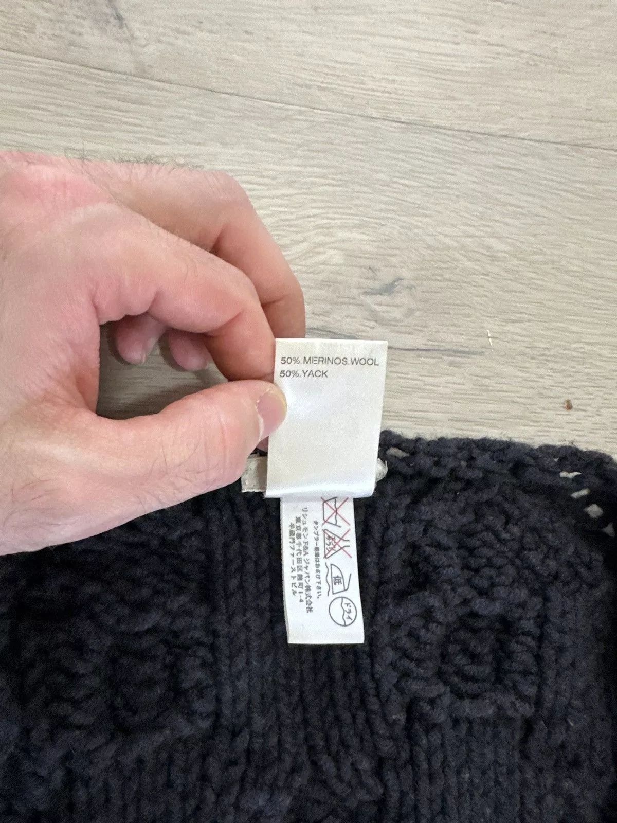 Chloe Sweaters Chloe 2007 fall sweater Black