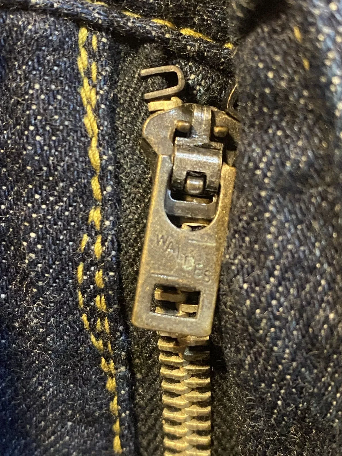 Kapital denim pants Blue