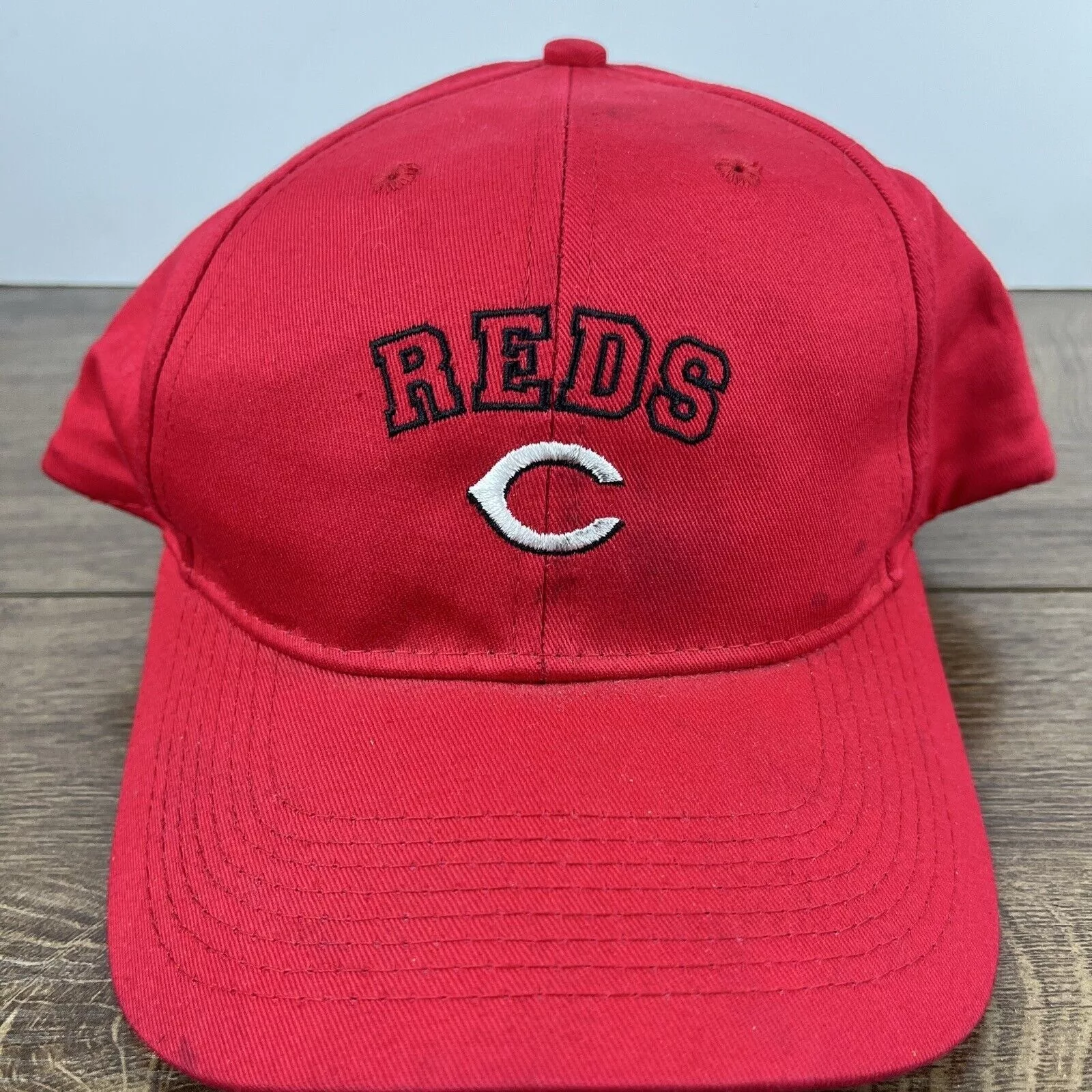 Other Hats Other Cincinnati Reds MLB Hat Baseball Cap Red Hat Adjustable Adul