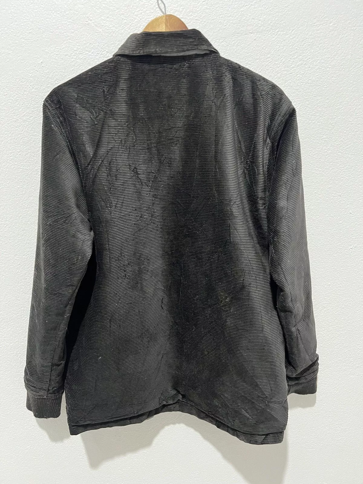 Billabong Light Jackets Billabong Reversible Corduroy Jacket Gray