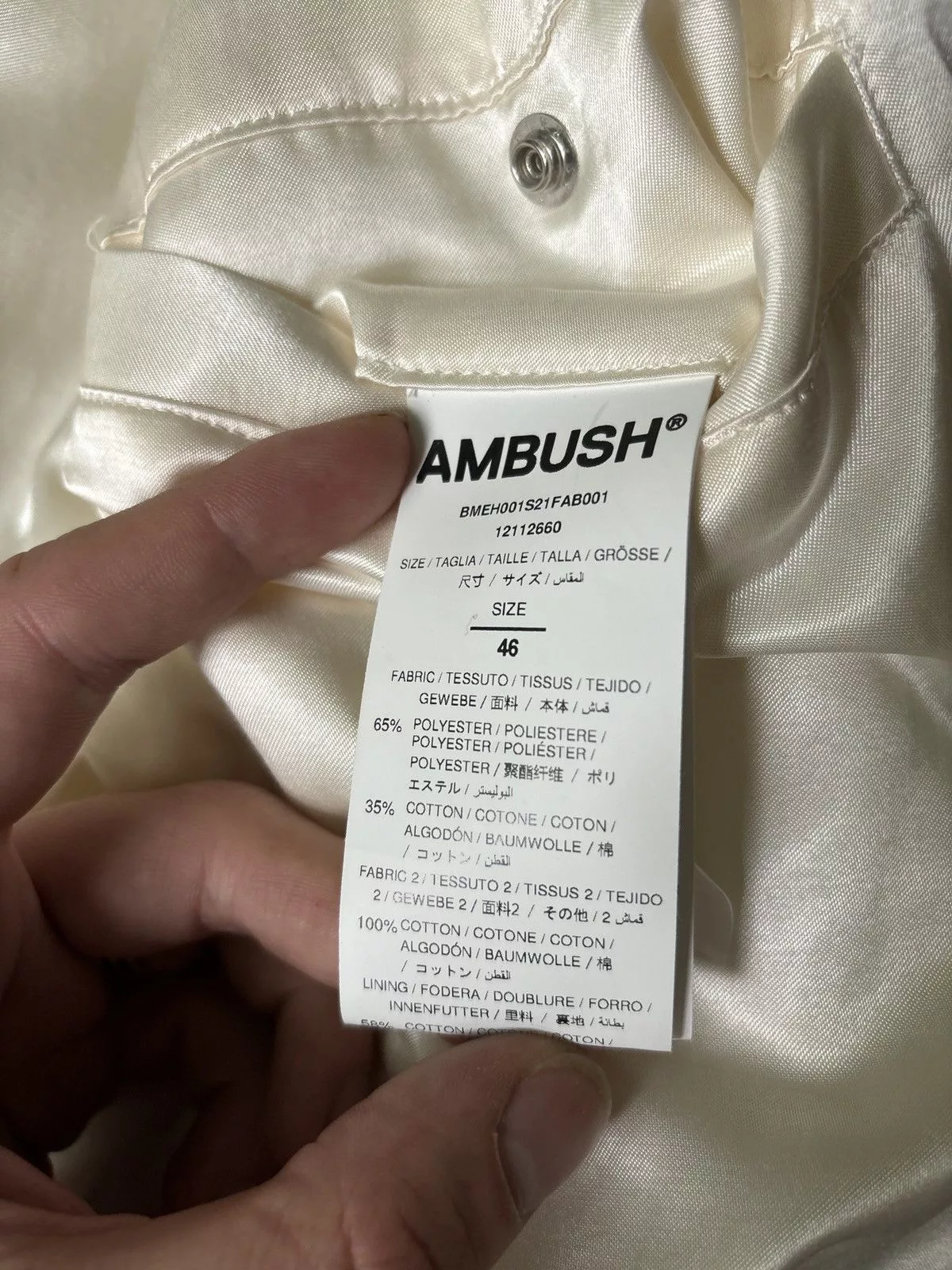 Ambush Design Bombers Ambush Design Ambush bomber Red