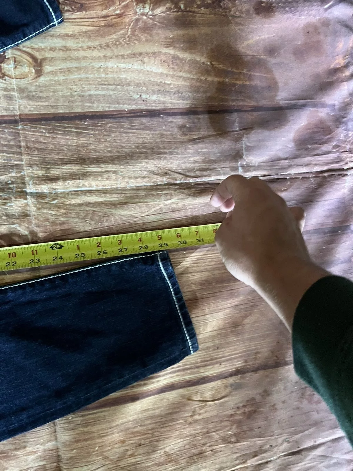 Big Star Denim Jeans Blue